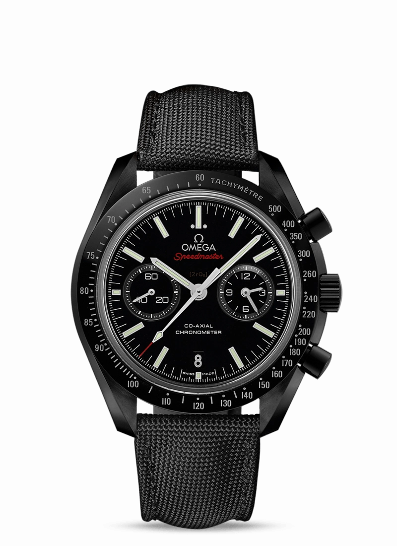 OMEGA Speedmaster Moonwatch CoAxial Chronograph 44.25 mm "Dark Side of the Moon"