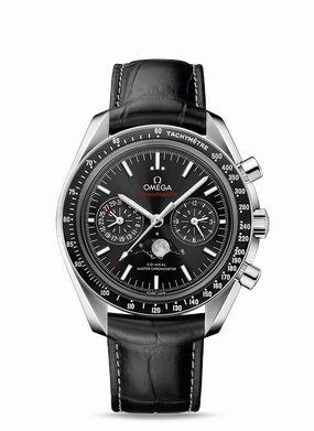 OMEGA Speedmaster Moonwatch Master Chronometer Moonphase Chronograph 44.25 mm