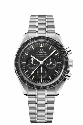 OMEGA Speedmaster Moonwatch Professional Co-Axial Master Chronometer Chronograph 42mm