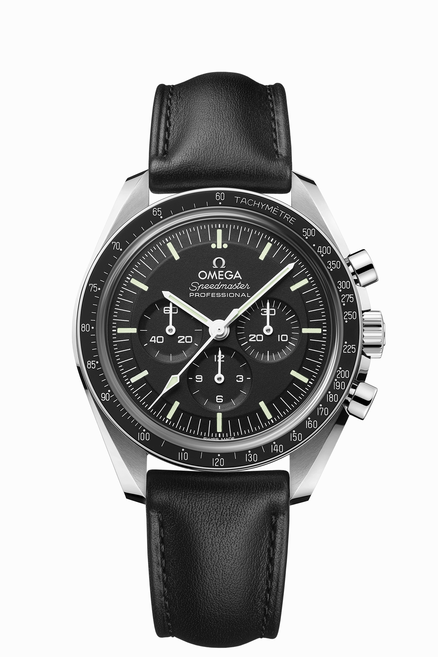 OMEGA Speedmaster Moonwatch Professional Co-Axial Master Chronometer Chronograph 42mm