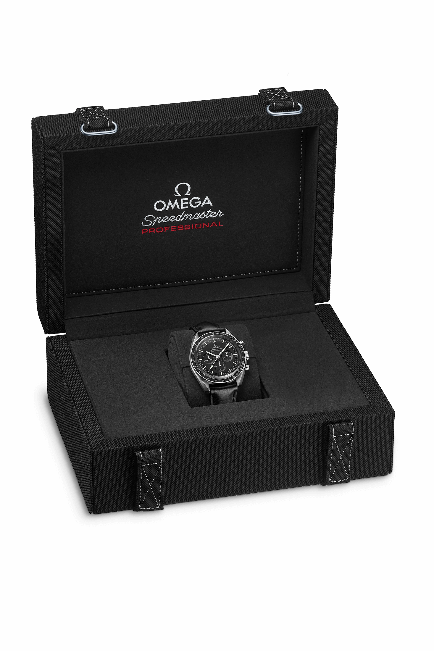 OMEGA Speedmaster Moonwatch Professional Co-Axial Master Chronometer Chronograph 42mm