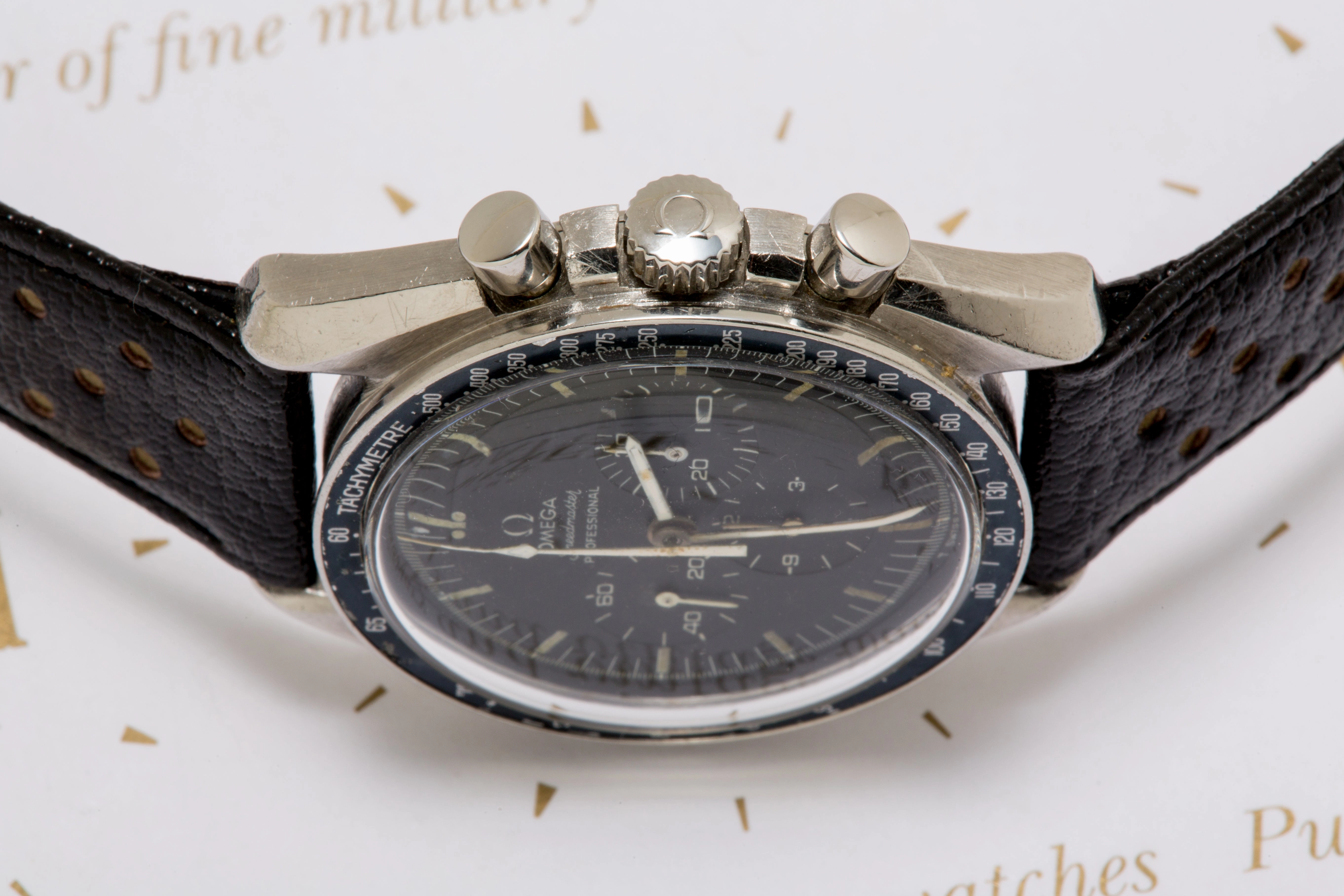 Omega Speedmaster NON NASA SOLD