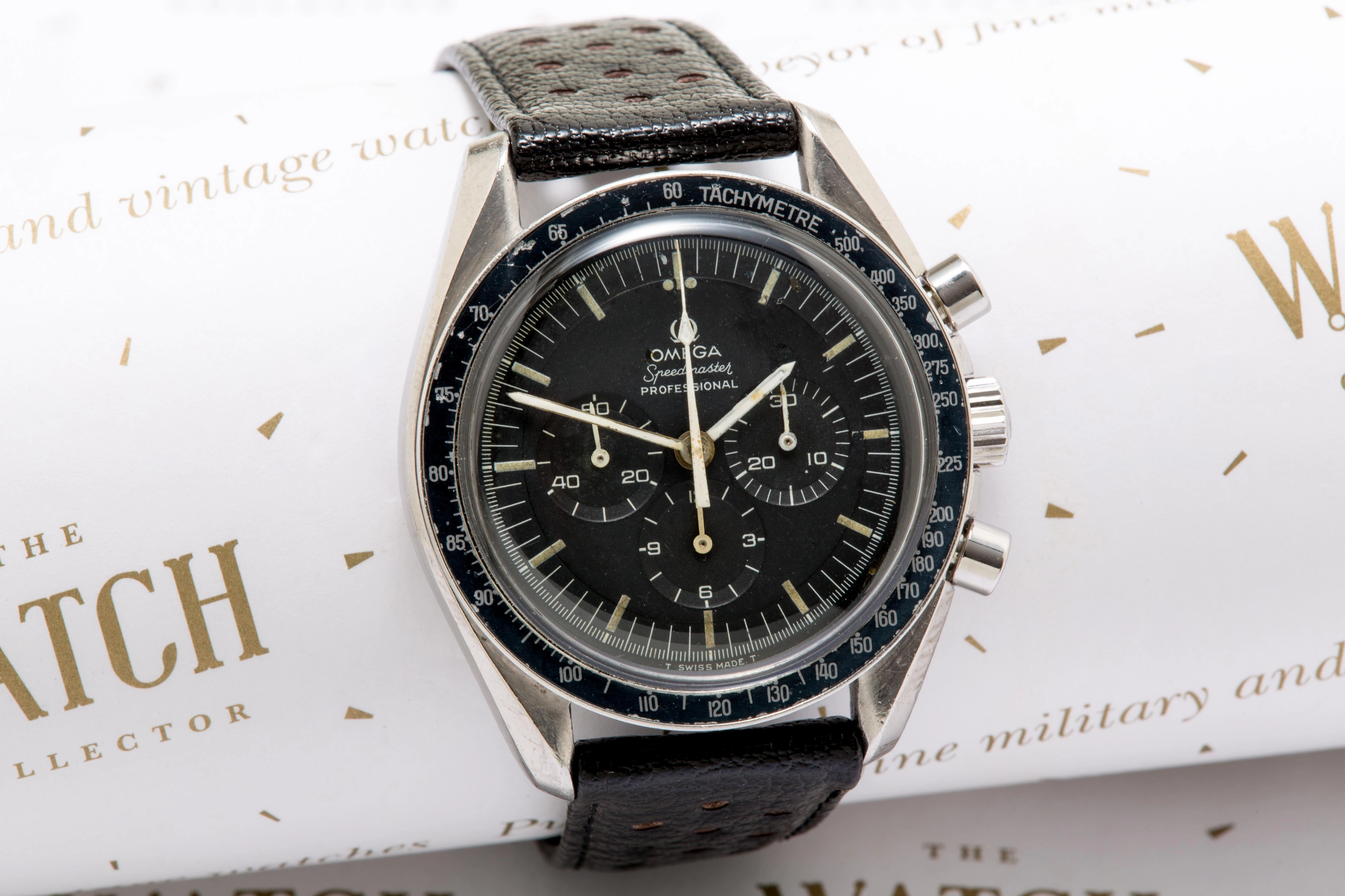 Omega Speedmaster NON NASA SOLD