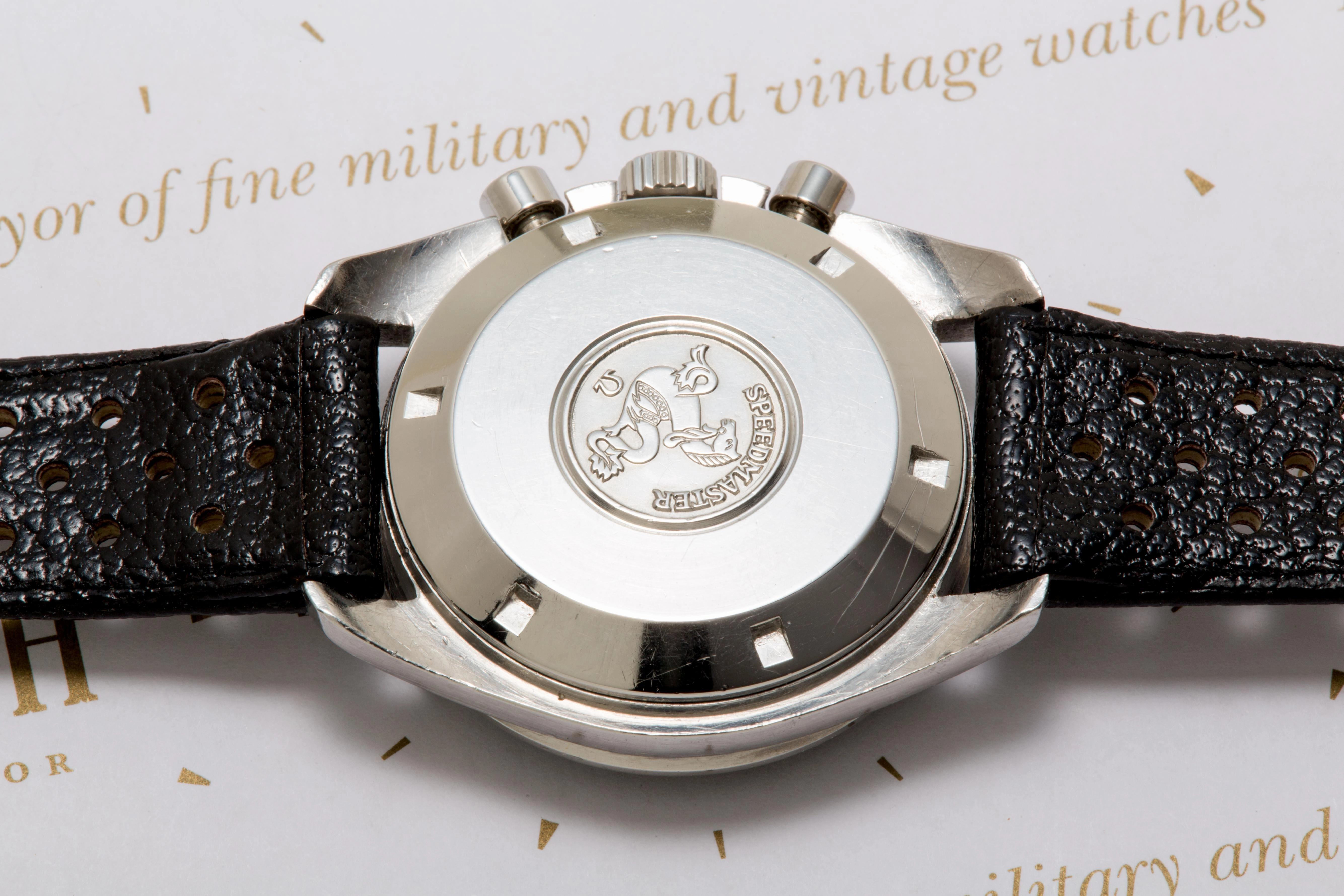 Omega Speedmaster NON NASA SOLD