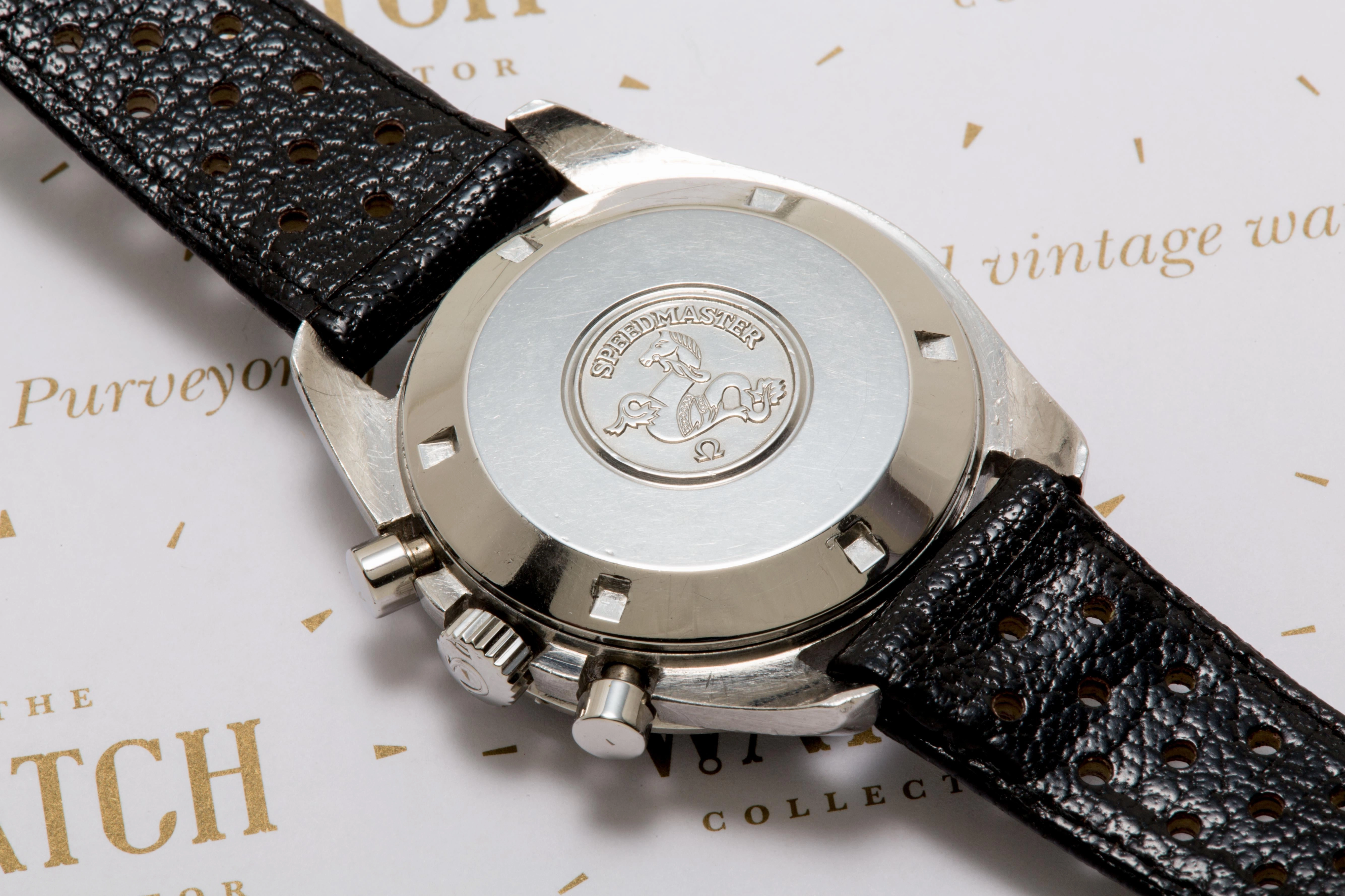 Omega Speedmaster NON NASA SOLD