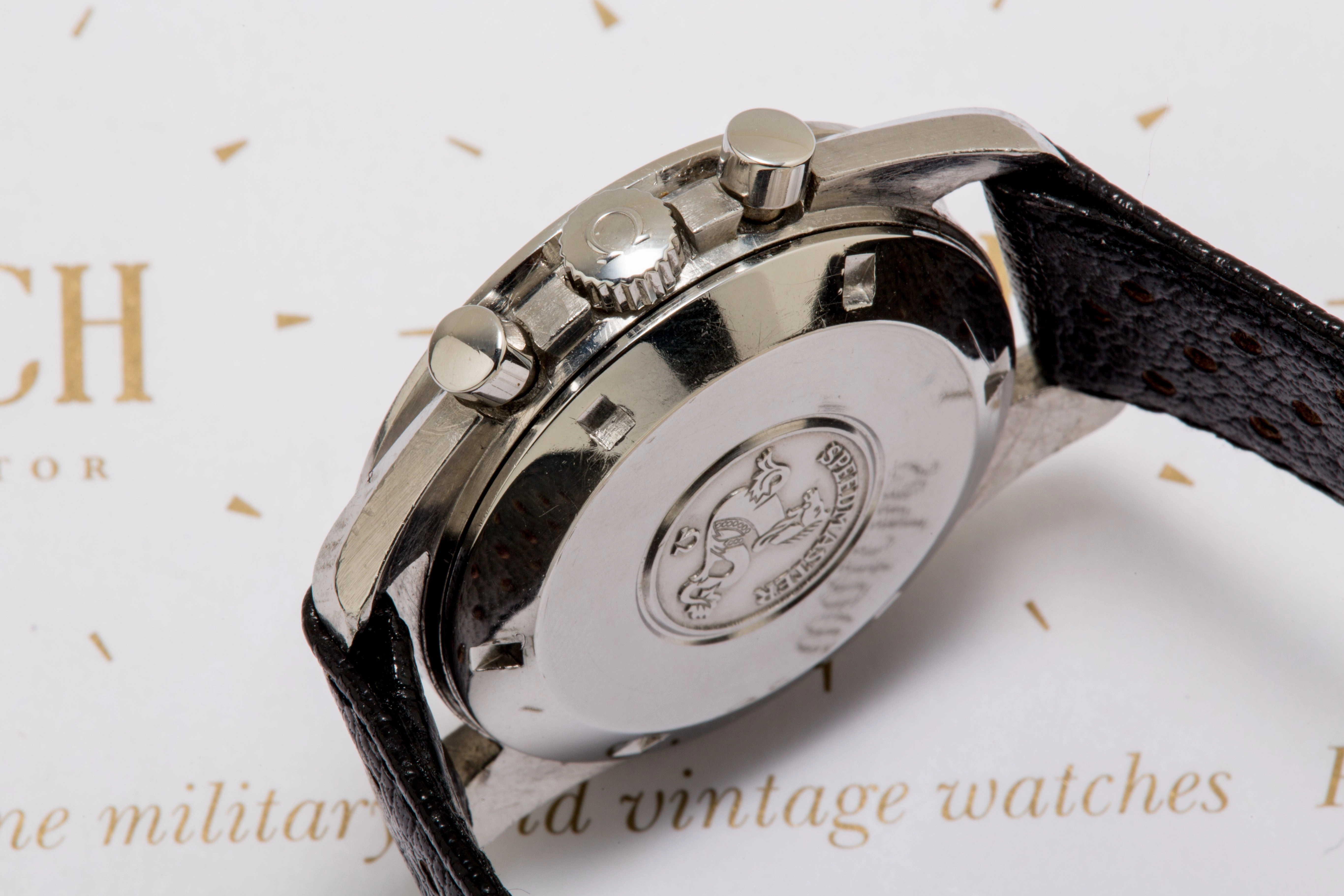 Omega Speedmaster NON NASA SOLD