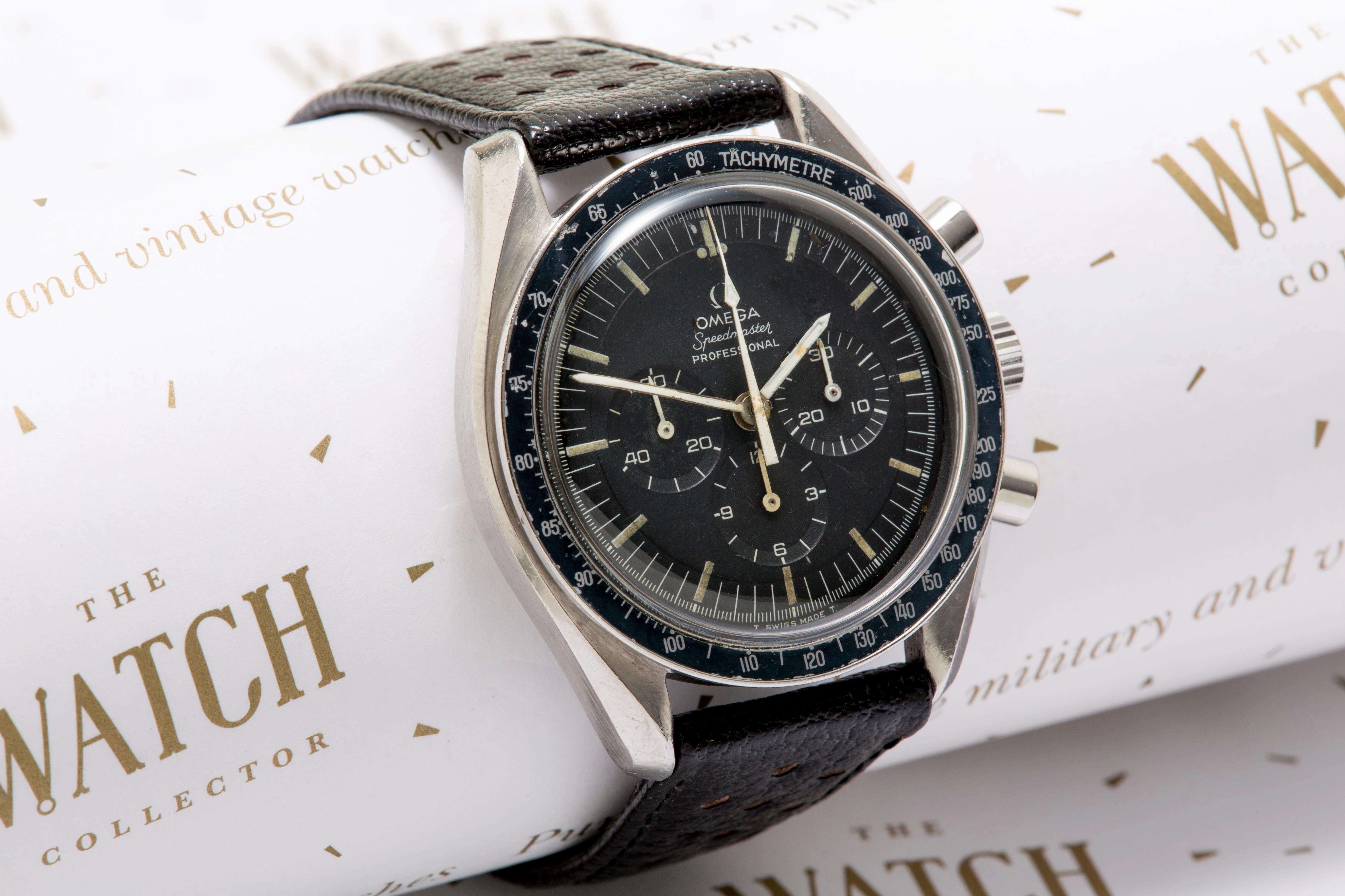 Omega Speedmaster NON NASA SOLD