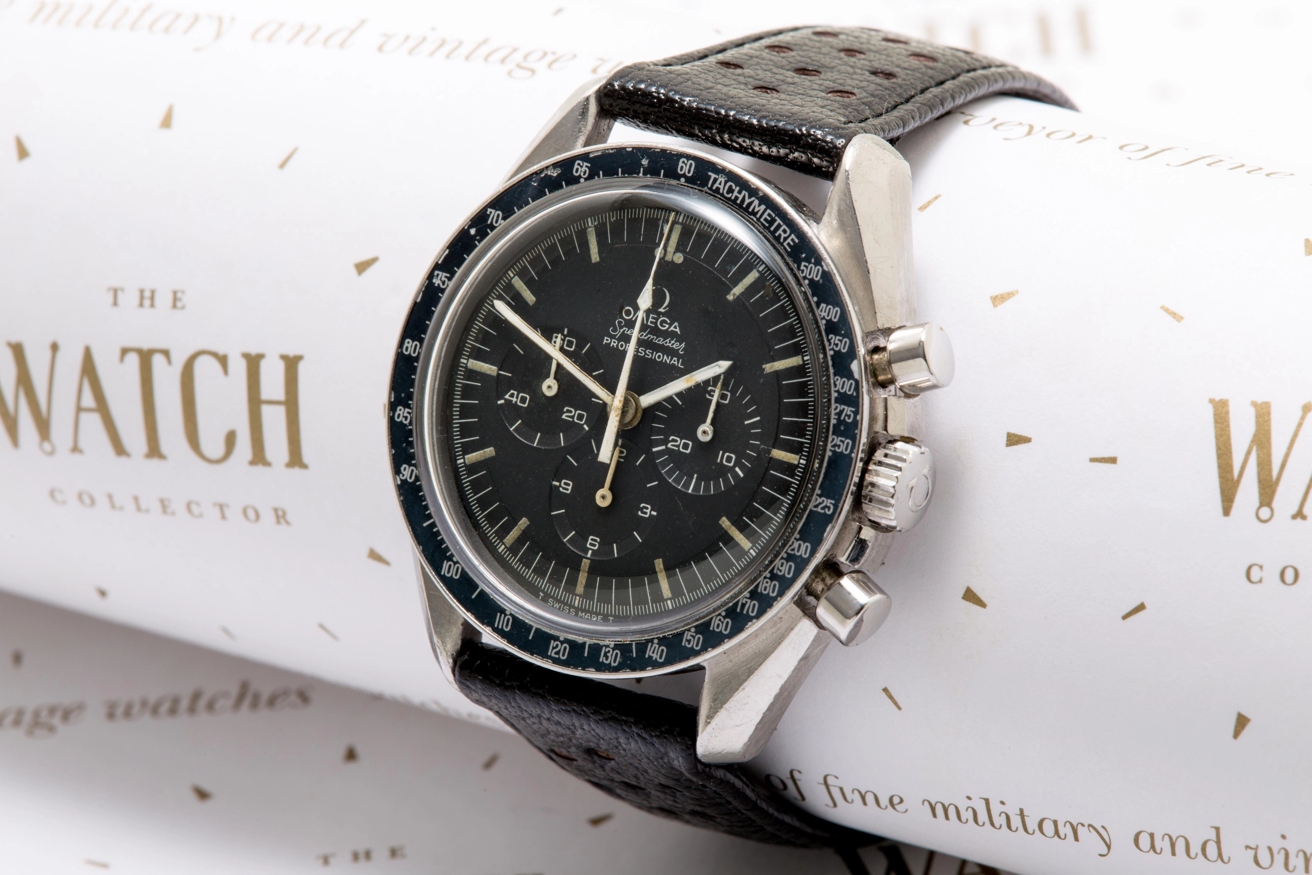 Omega Speedmaster NON NASA SOLD