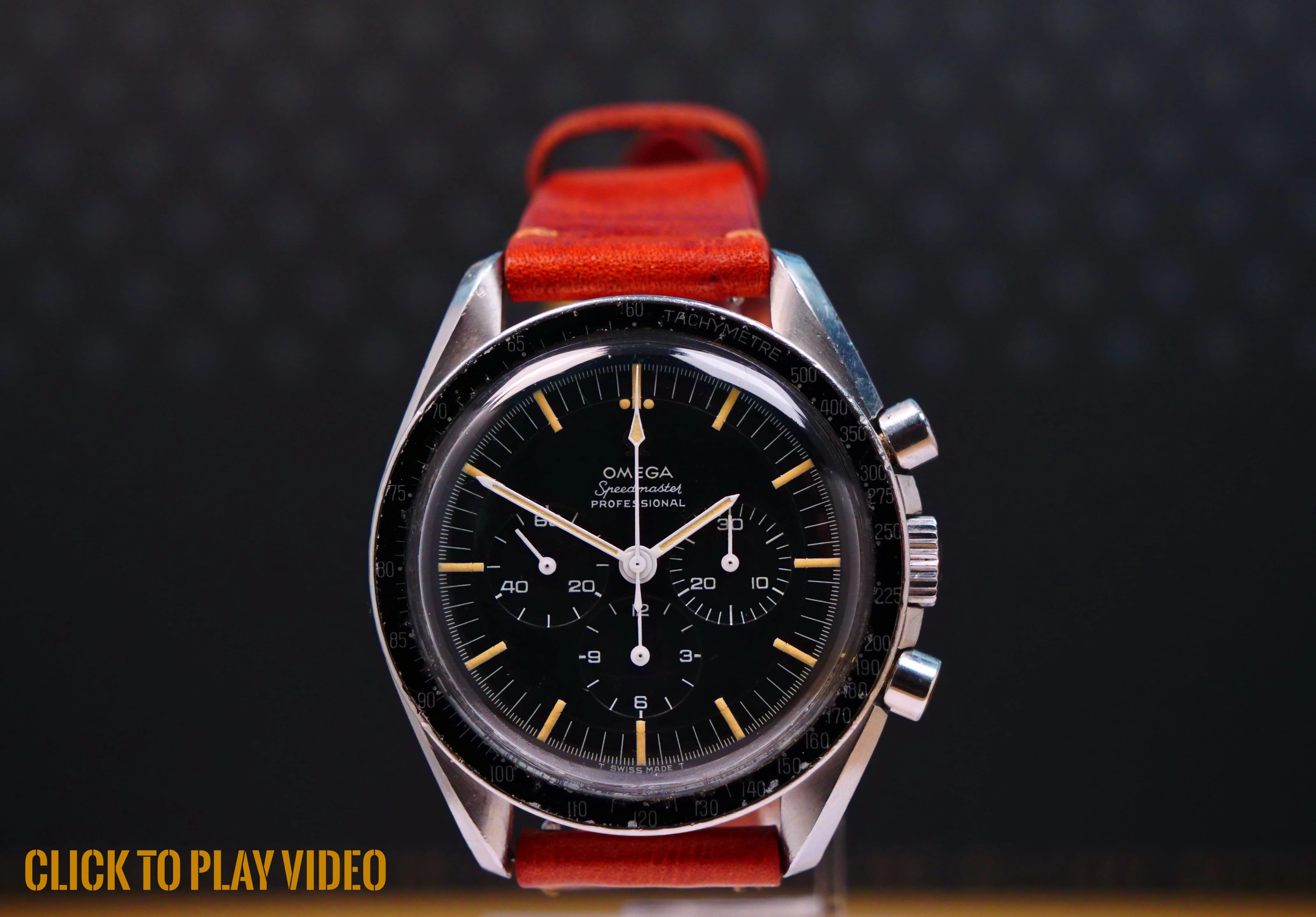Omega Speedmaster Professional 145.012-67