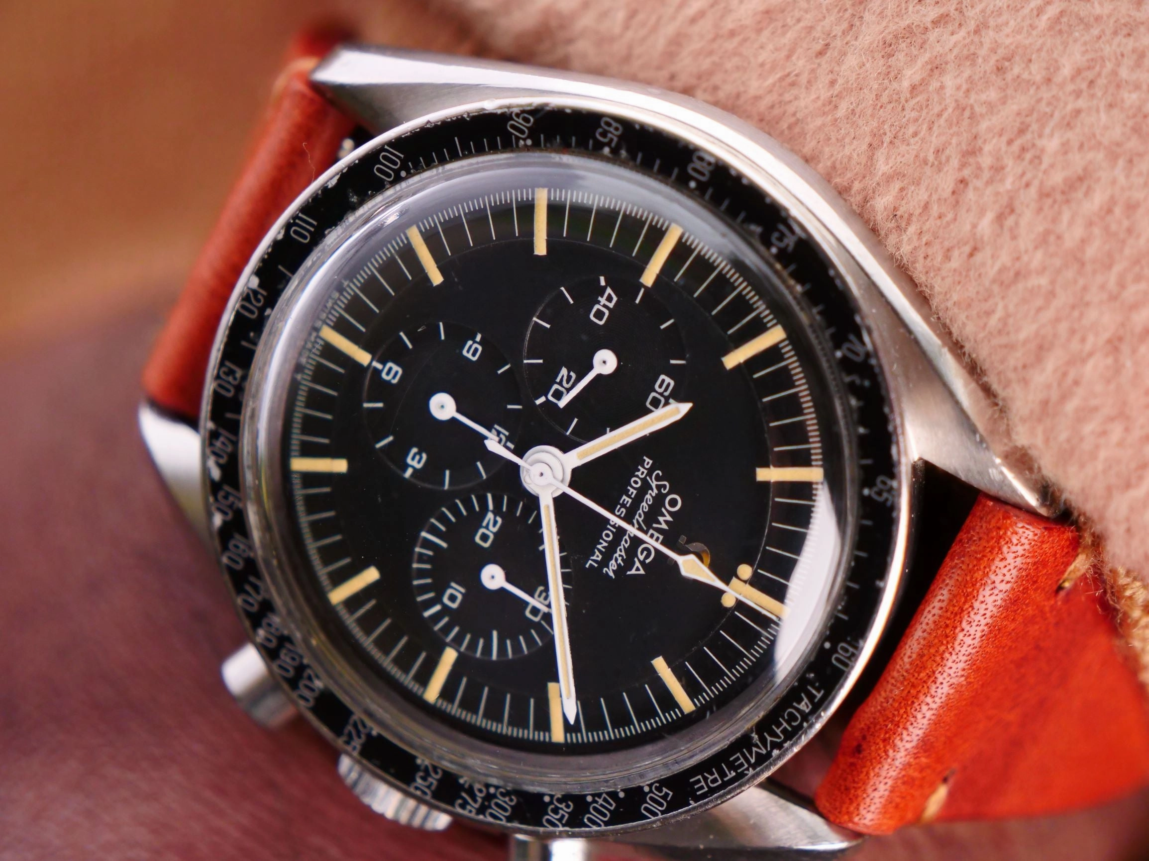 Omega Speedmaster Professional 145.012-67