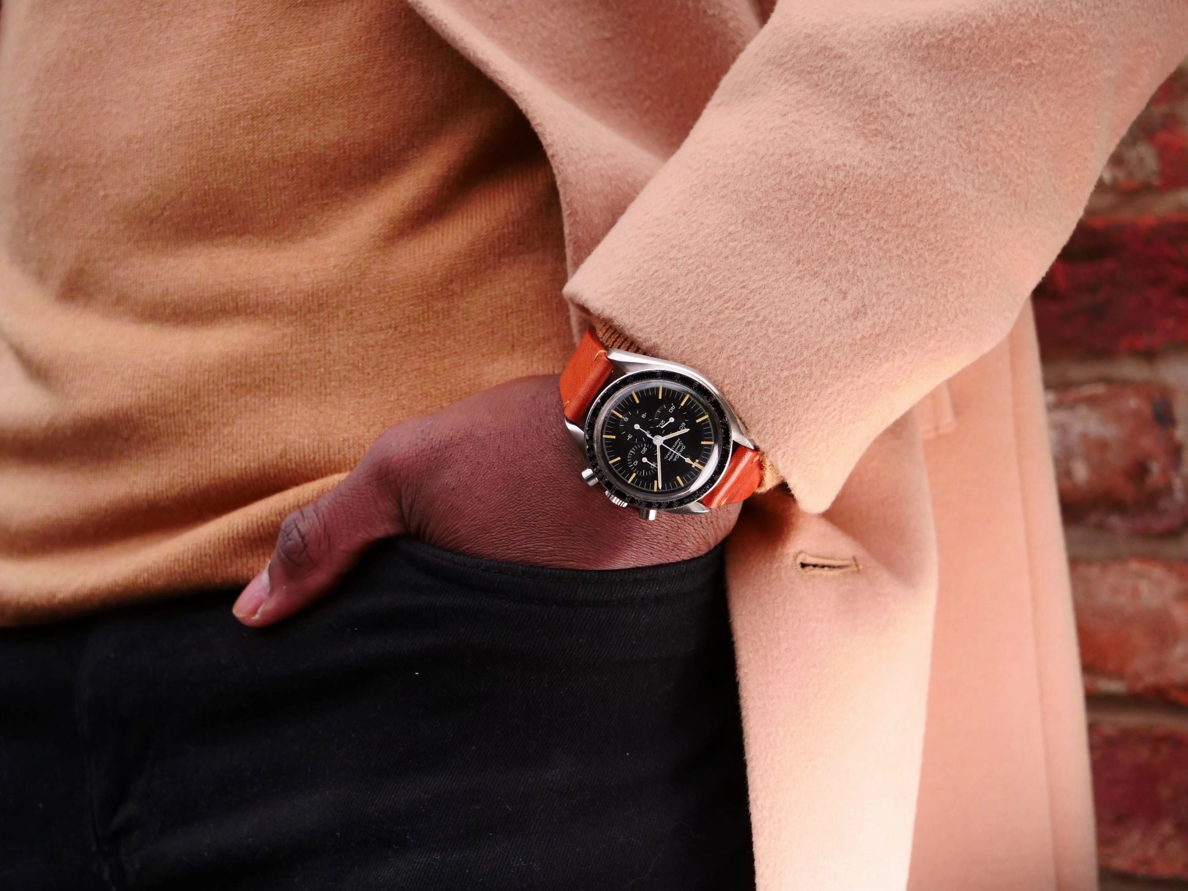 Omega Speedmaster Professional 145.012-67