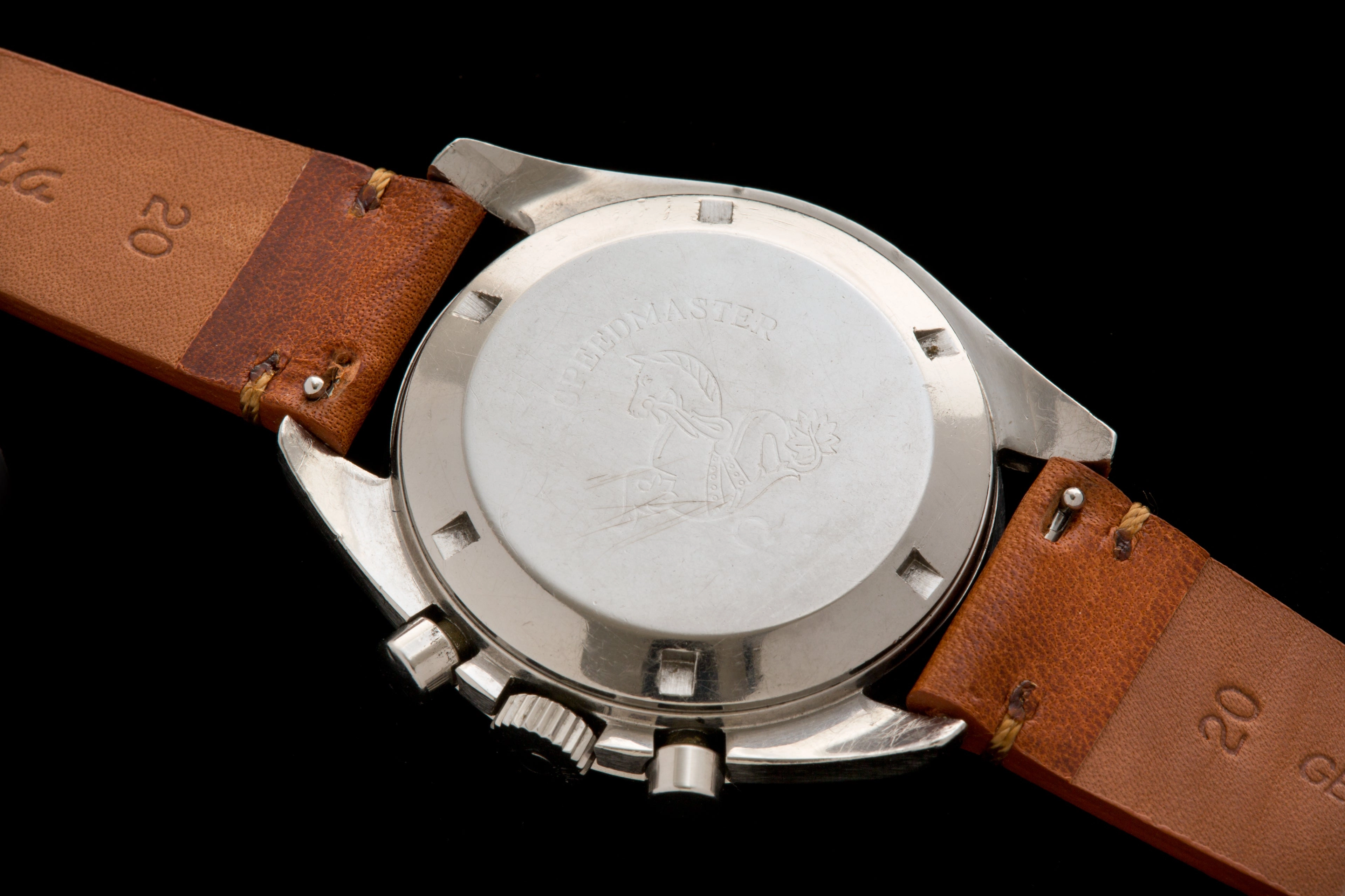 Omega Speedmaster Professional 145.012-67