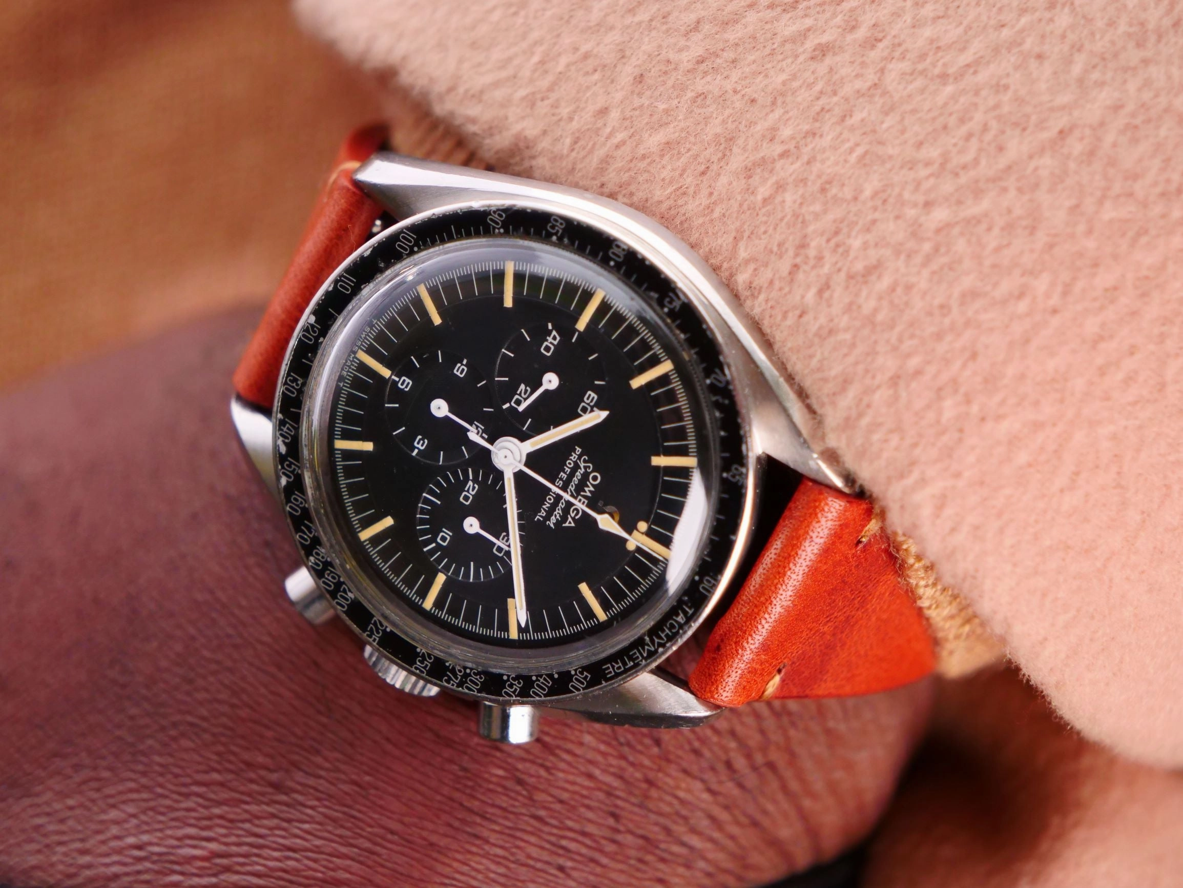 Omega Speedmaster Professional 145.012-67