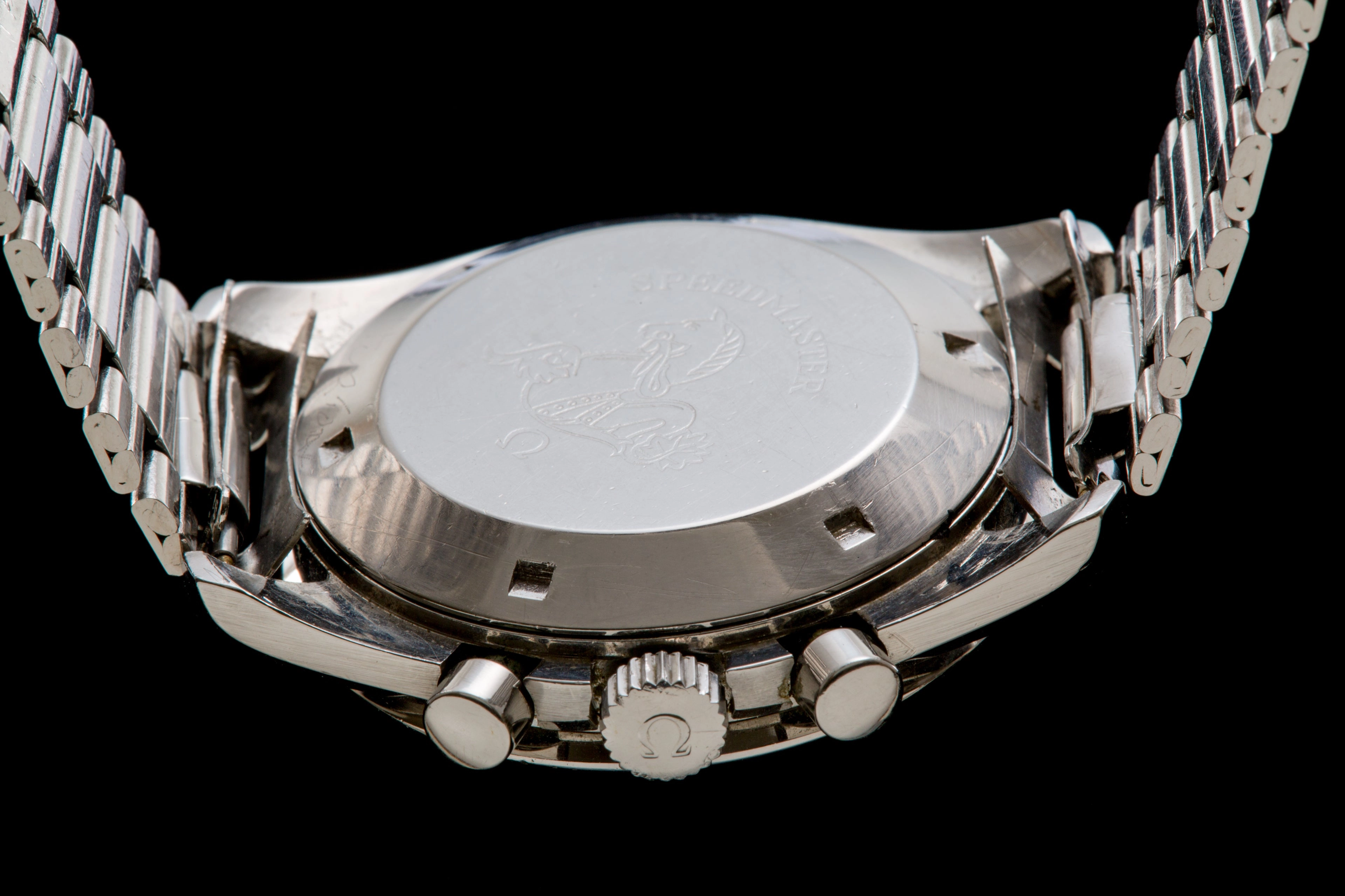 Omega Speedmaster Professional Chocolate dial SOLD