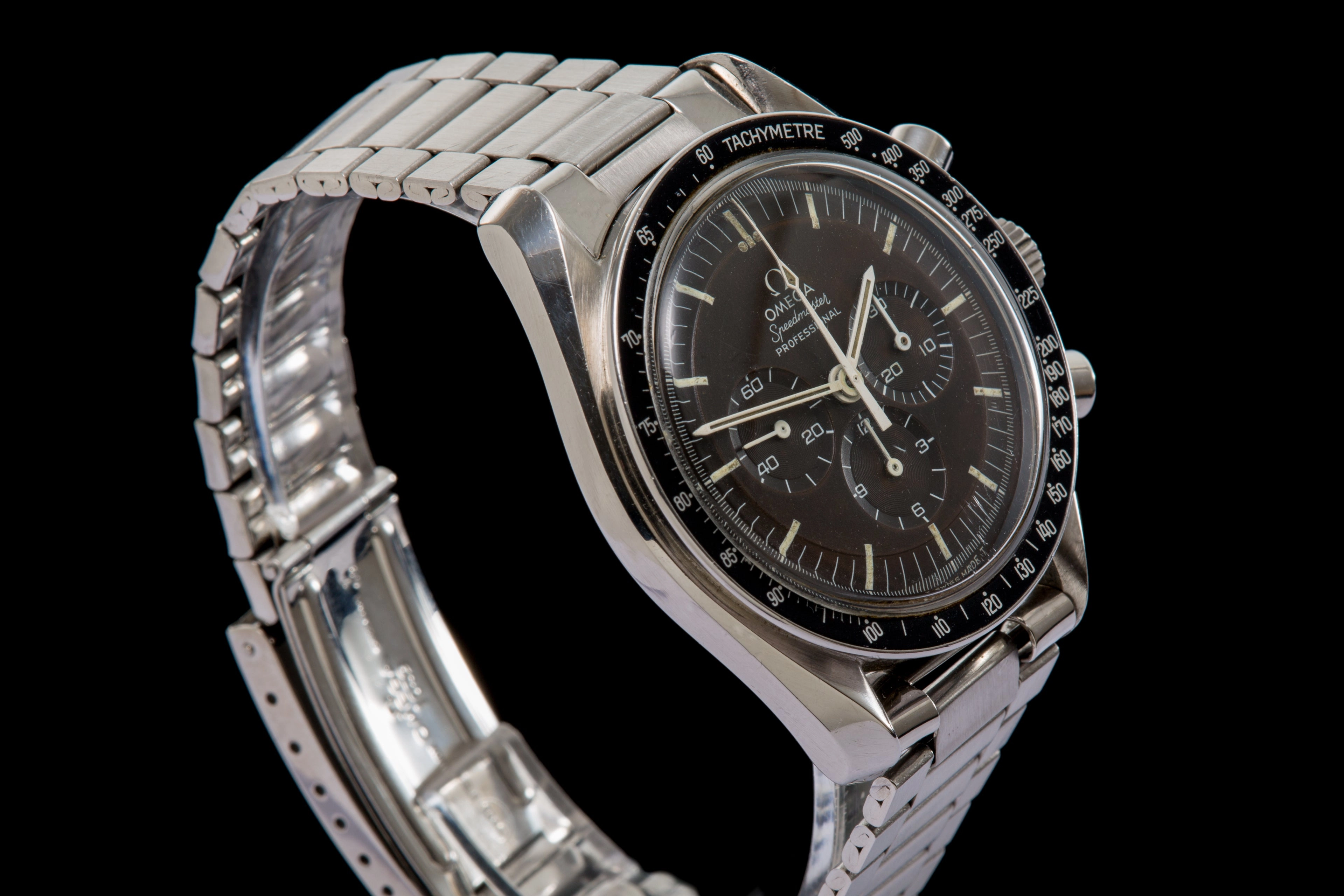 Omega Speedmaster Professional Chocolate dial SOLD