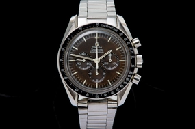 Omega Speedmaster Professional Chocolate dial SOLD