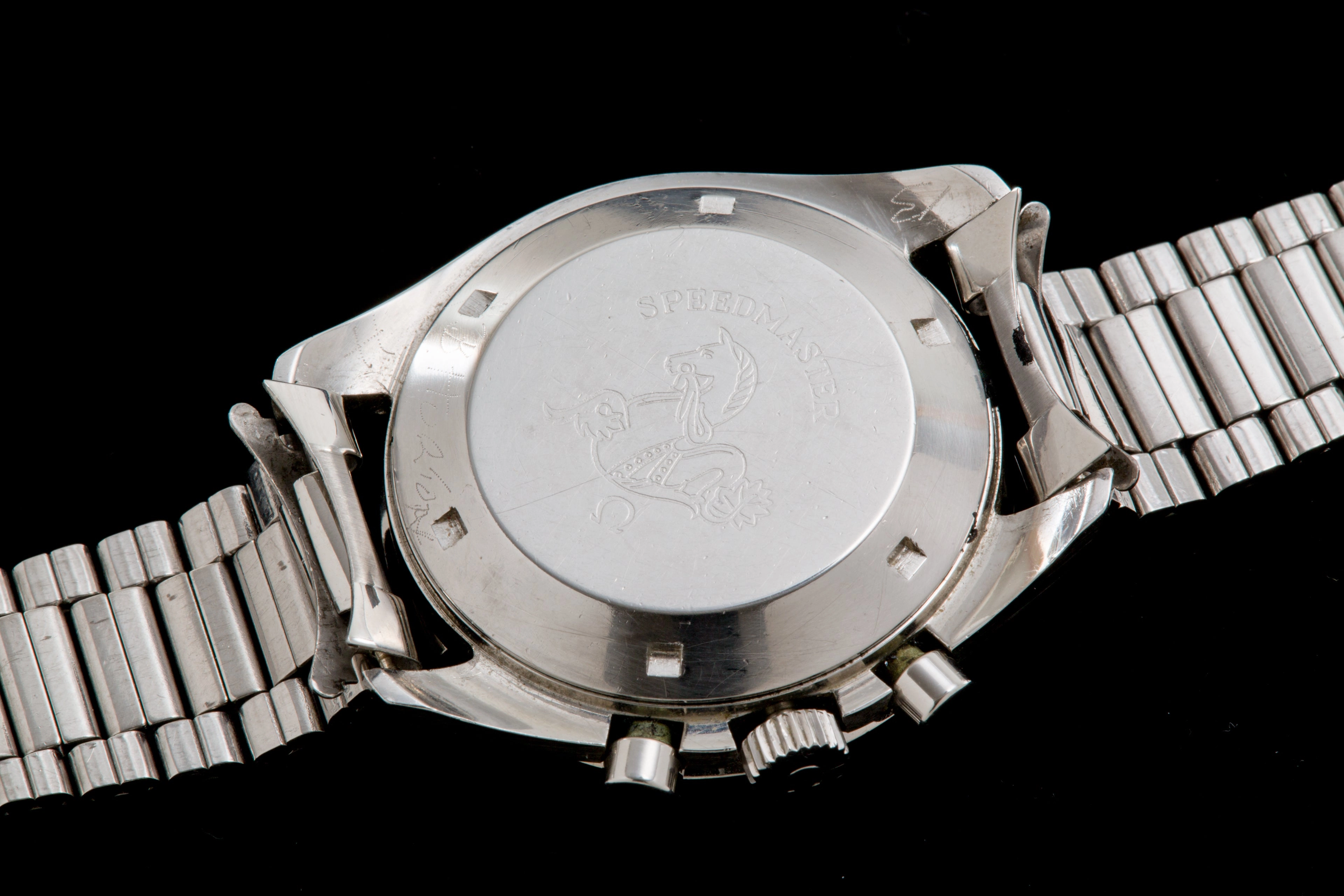 Omega Speedmaster Professional Chocolate dial SOLD