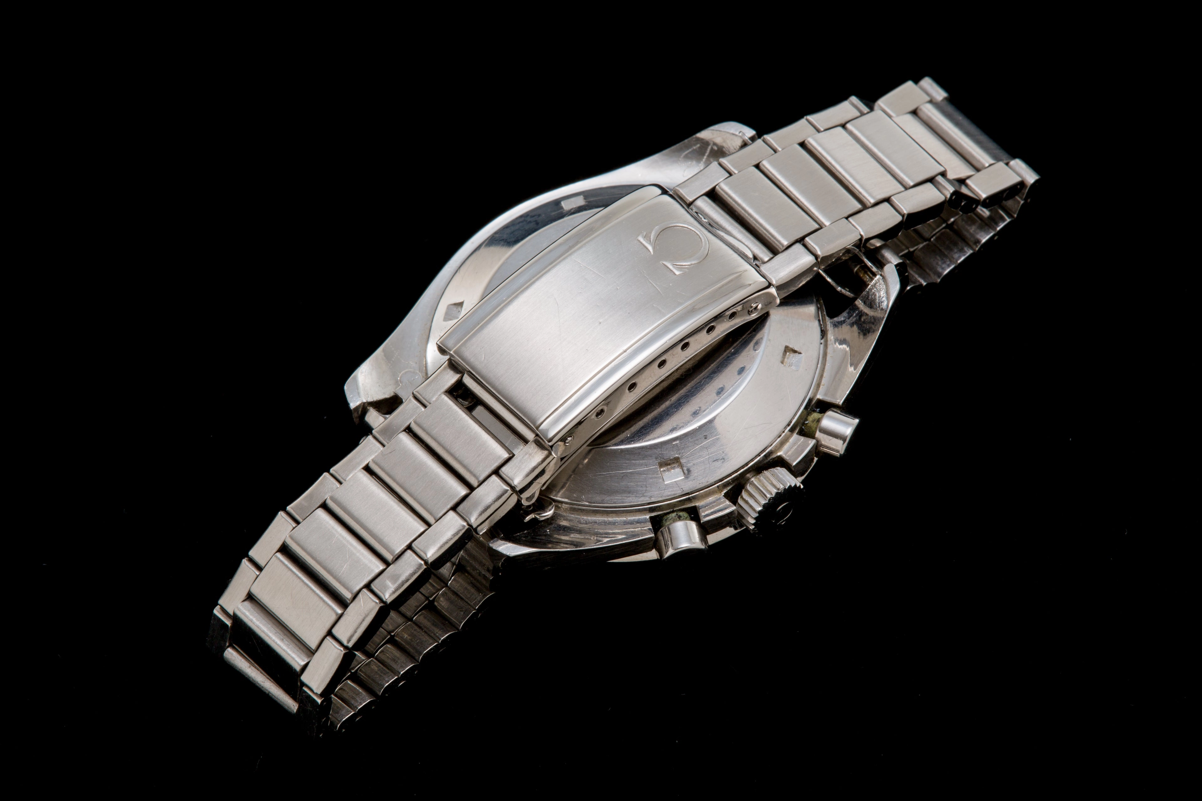 Omega Speedmaster Professional Chocolate dial SOLD