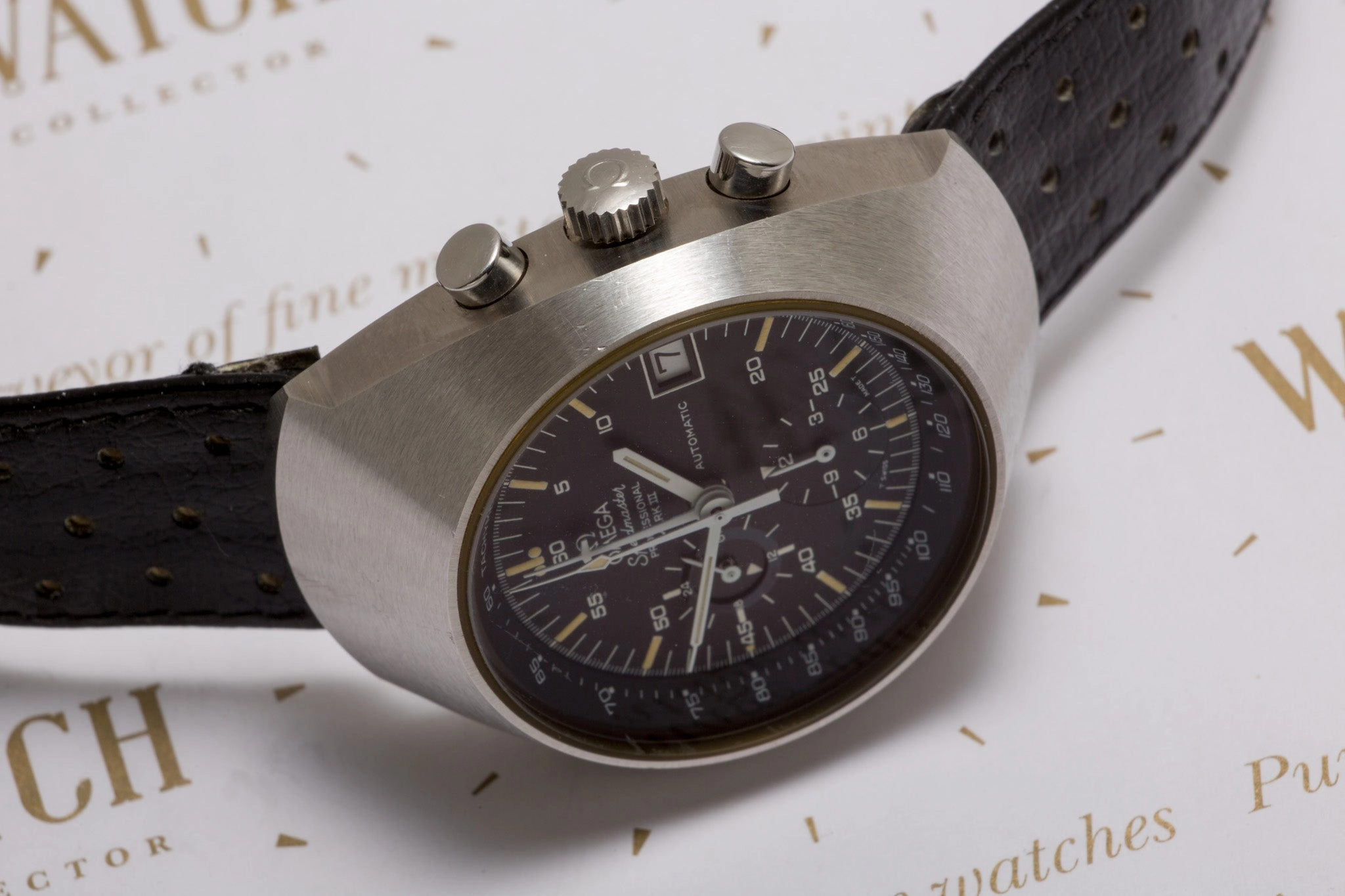 Omega Speedmaster Professional MK 111