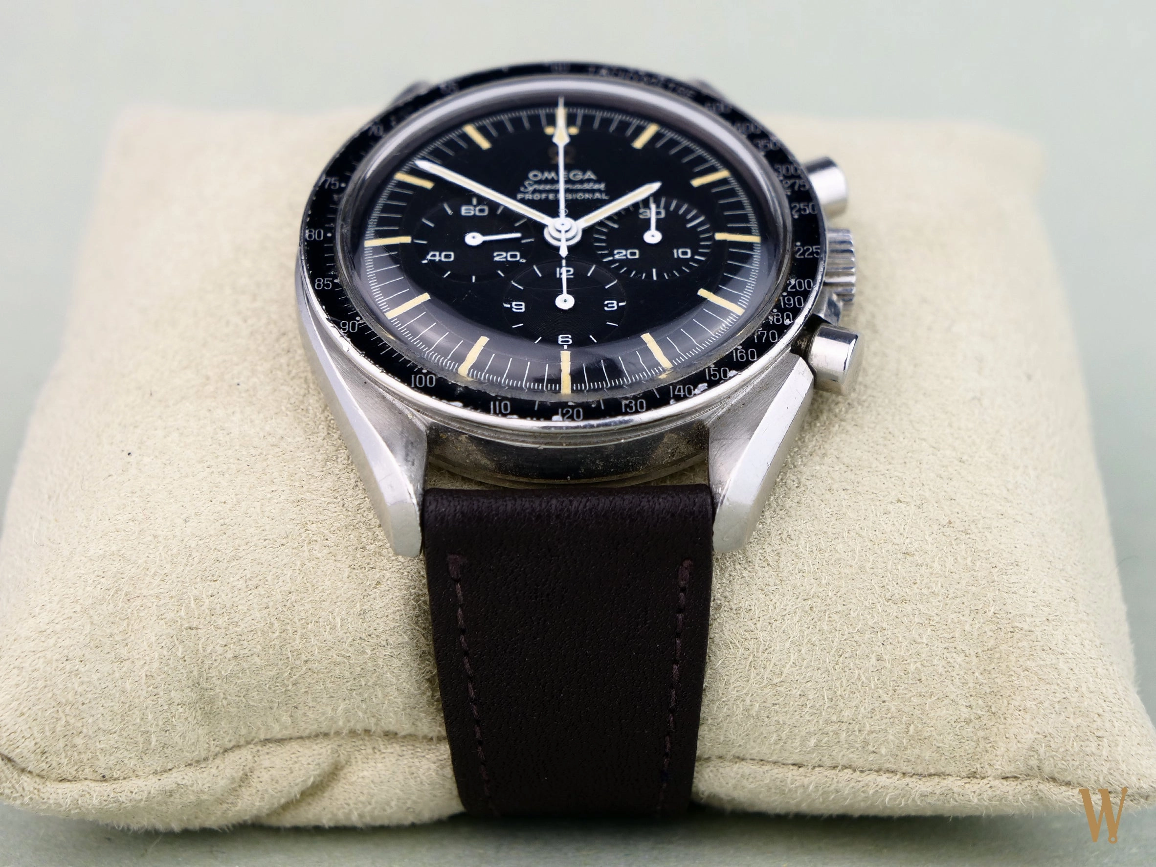 Omega Speedmaster Professional Ref 145.012.67  A Timeless Classic