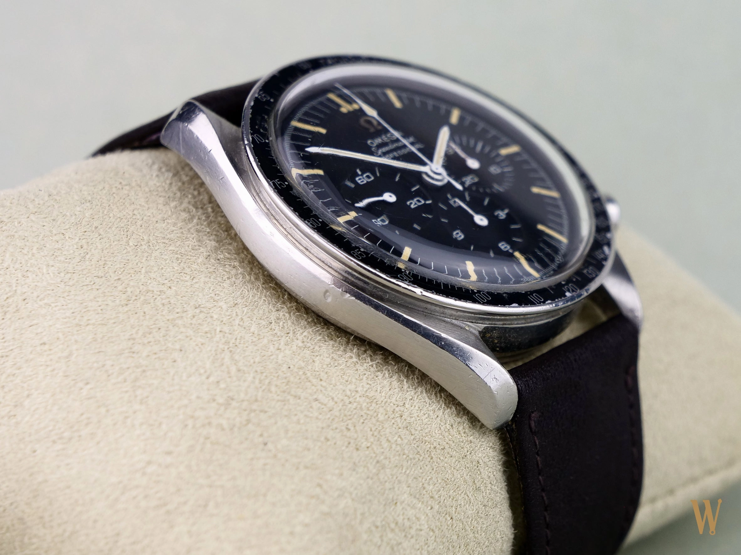 Omega Speedmaster Professional Ref 145.012.67  A Timeless Classic