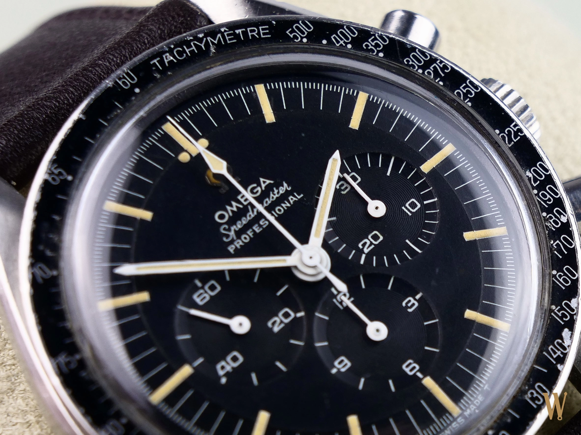 Omega Speedmaster Professional Ref 145.012.67  A Timeless Classic