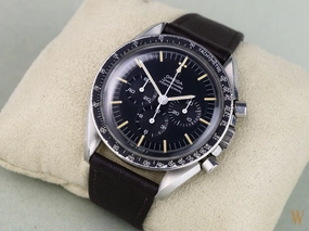 Omega Speedmaster Professional Ref 145.012.67  A Timeless Classic
