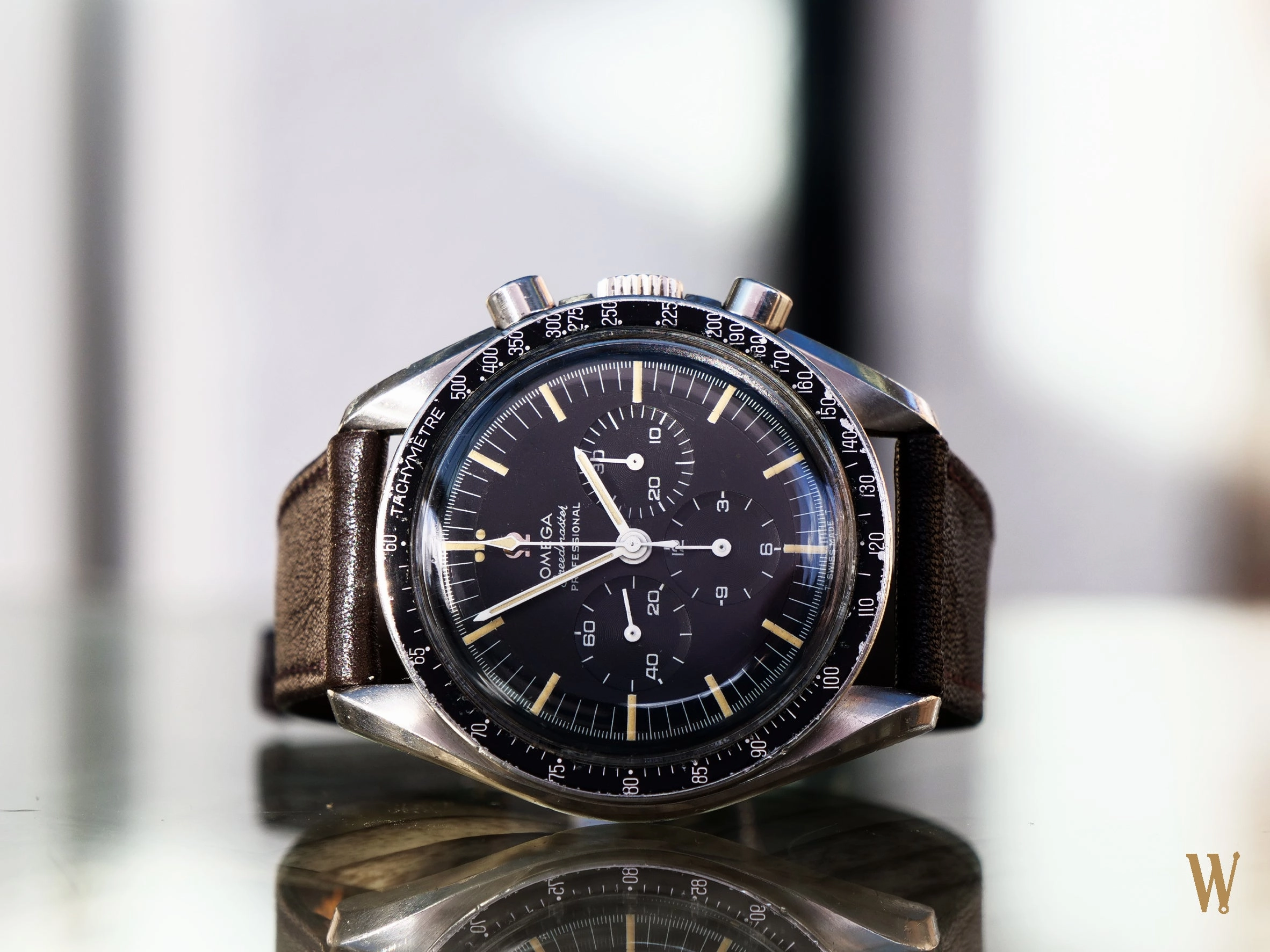 Omega Speedmaster Professional Ref 145.012.67  A Timeless Classic