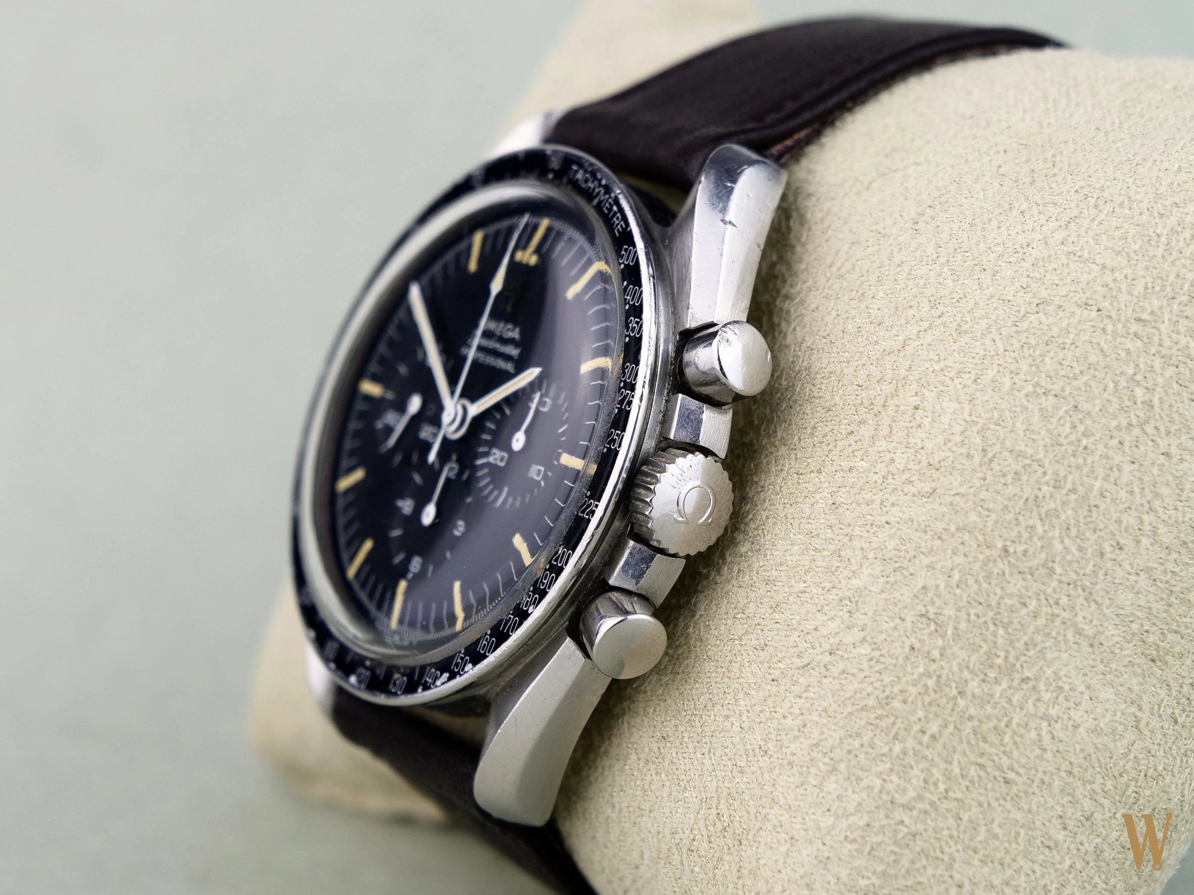 Omega Speedmaster Professional Ref 145.012.67  A Timeless Classic