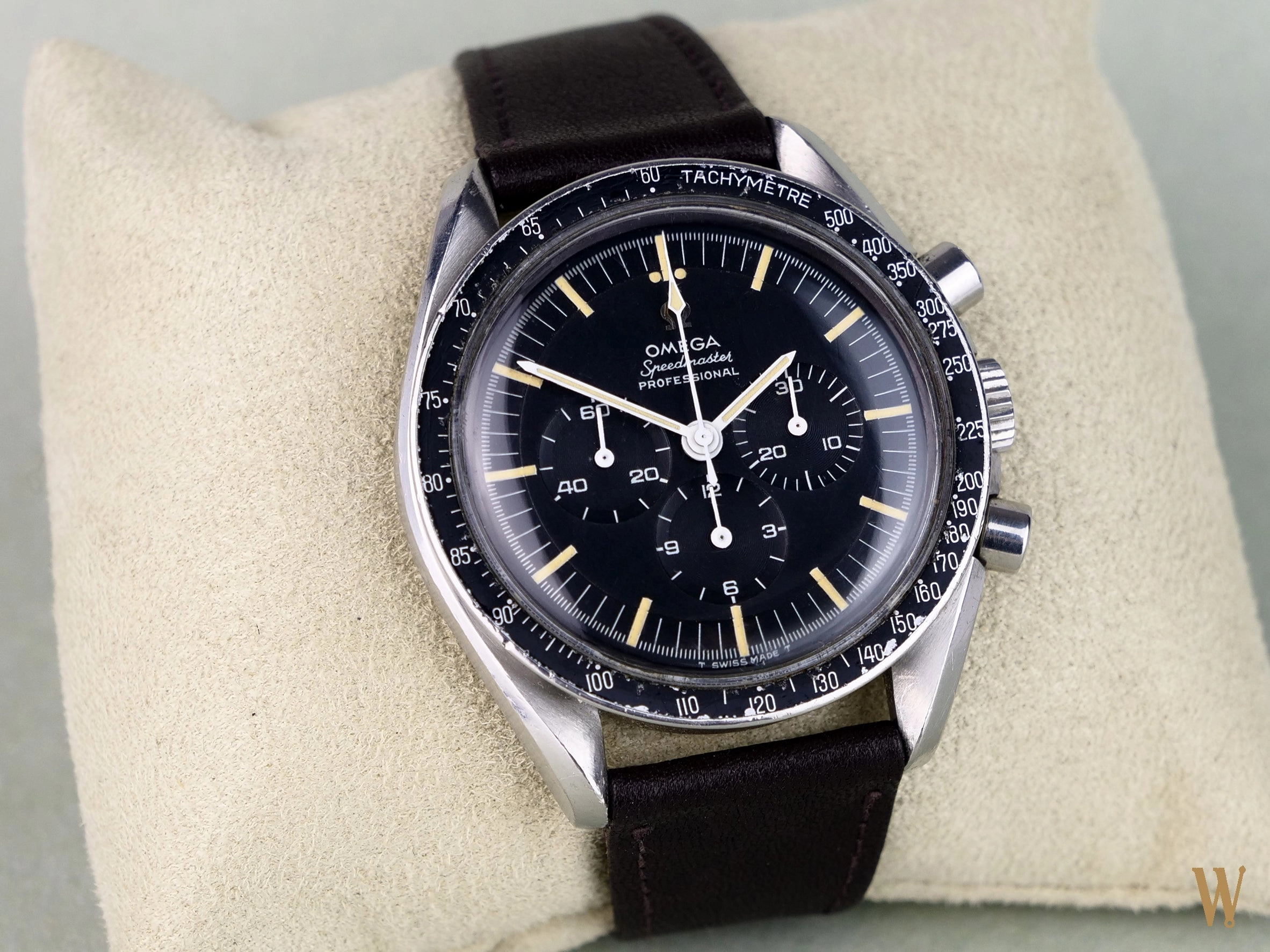 Omega Speedmaster Professional Ref 145.012.67  A Timeless Classic