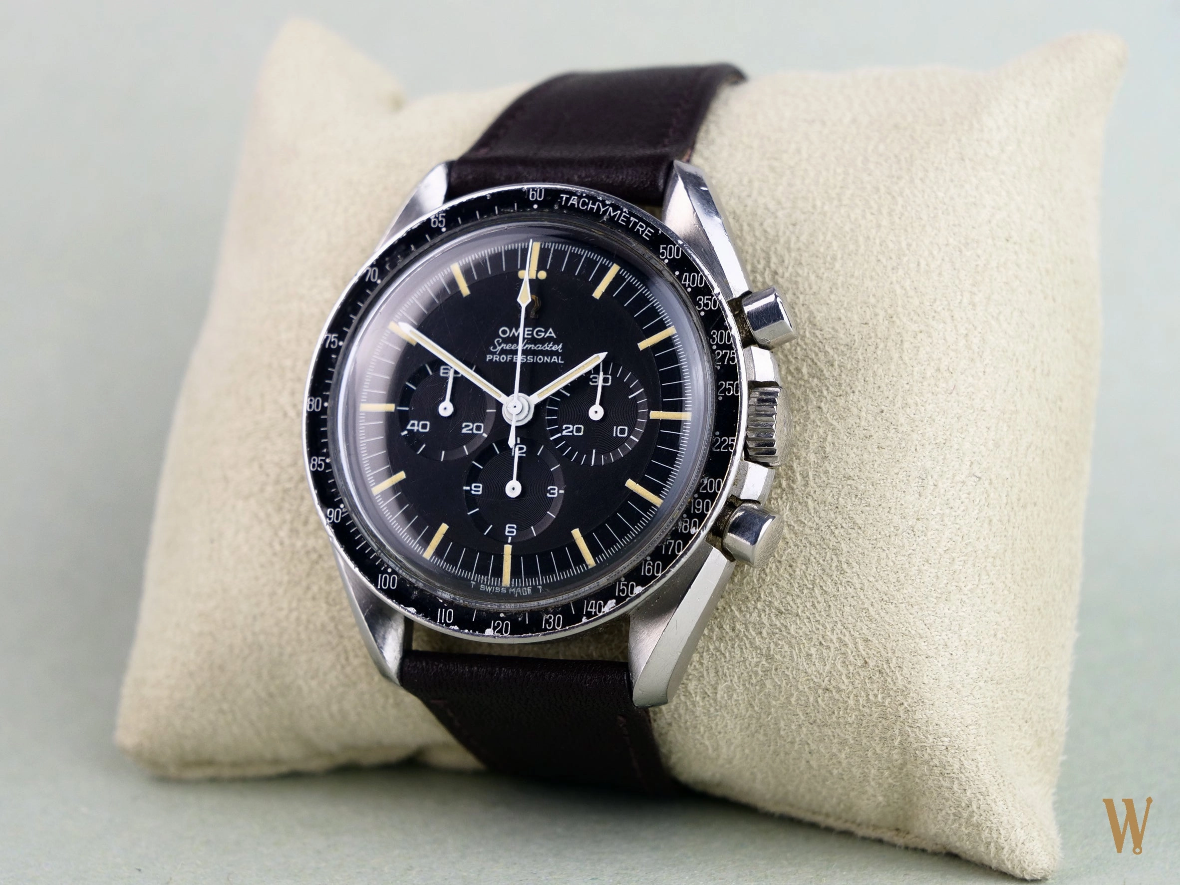 Omega Speedmaster Professional Ref 145.012.67  A Timeless Classic