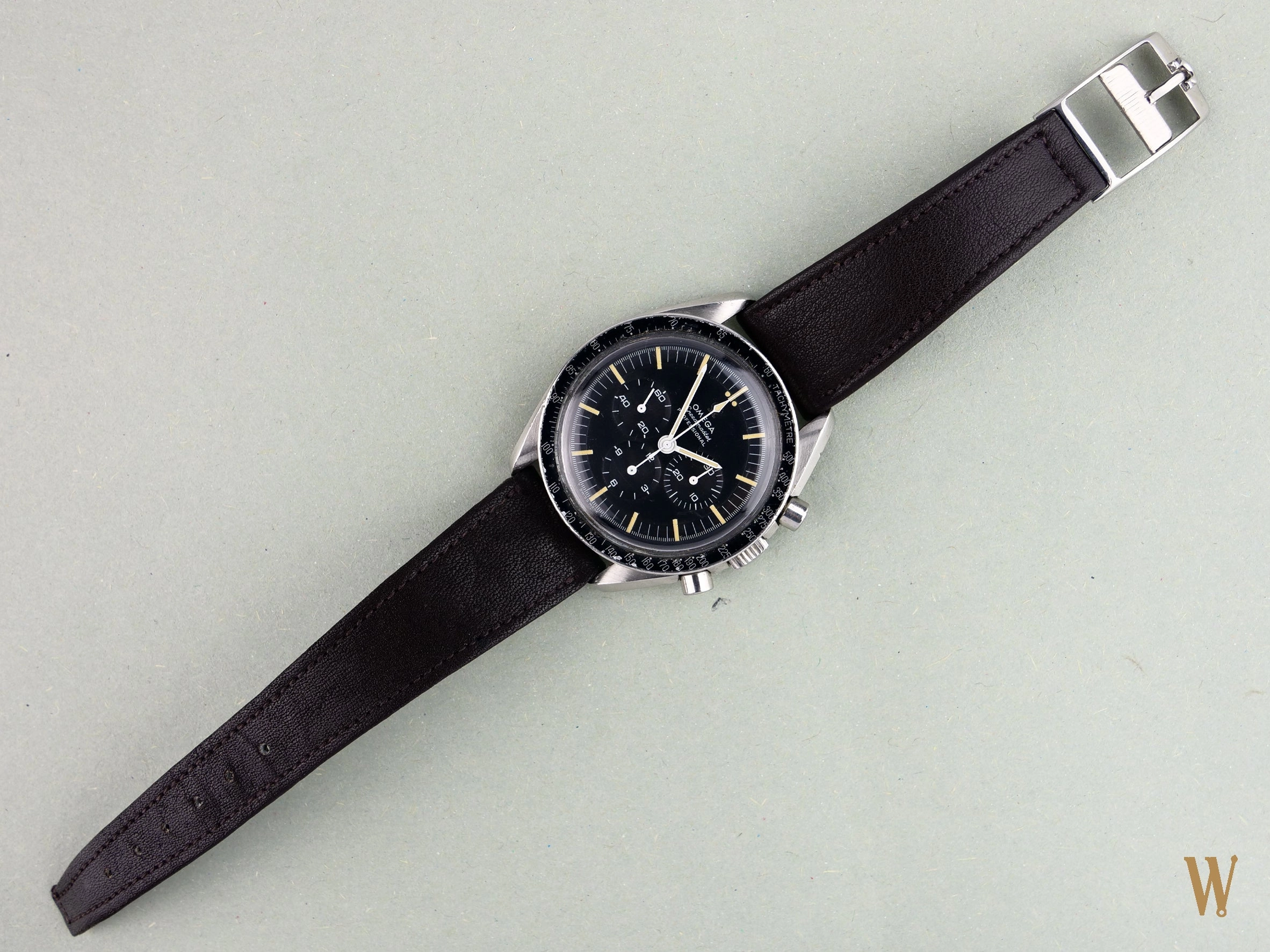 Omega Speedmaster Professional Ref 145.012.67  A Timeless Classic
