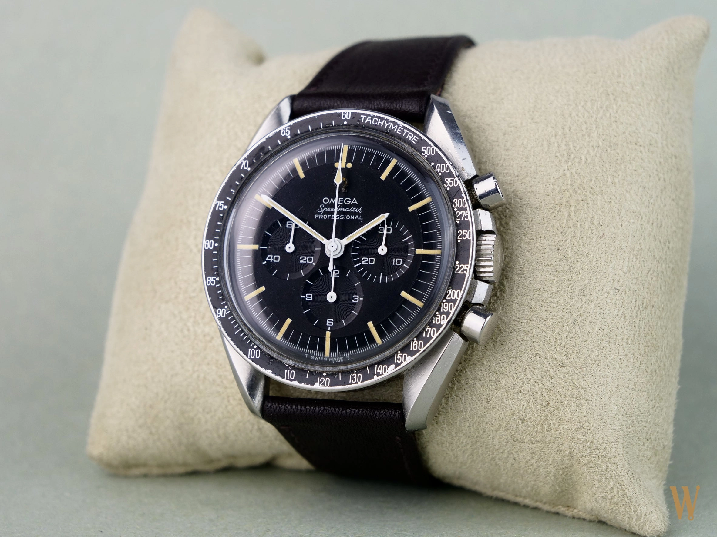 Omega Speedmaster Professional Ref 145.012.67  A Timeless Classic