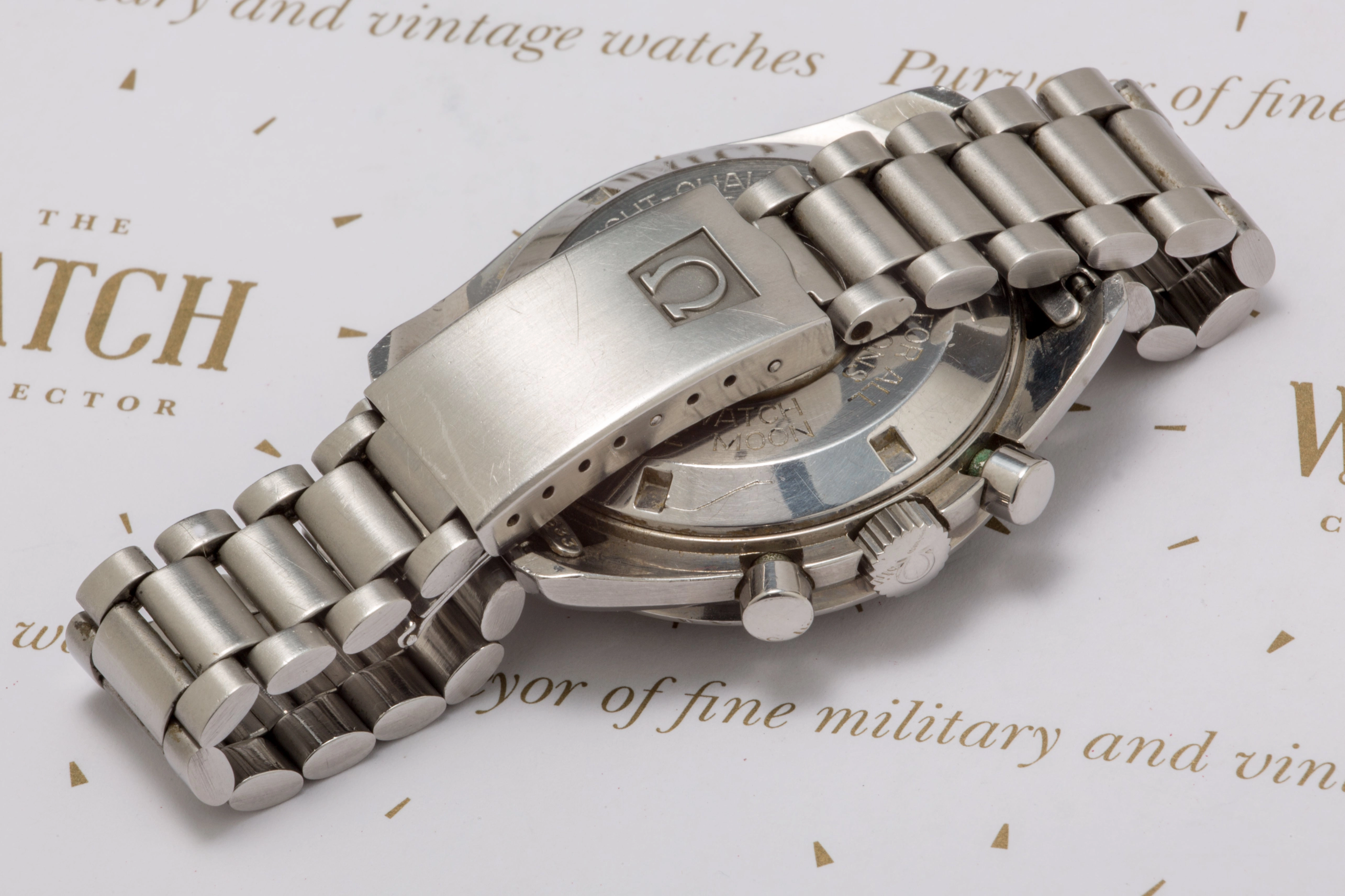 Omega Speedmaster Professional Sold