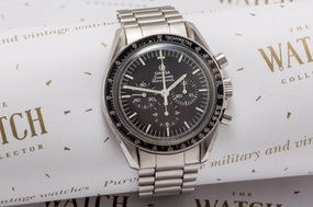 Omega Speedmaster Professional Sold