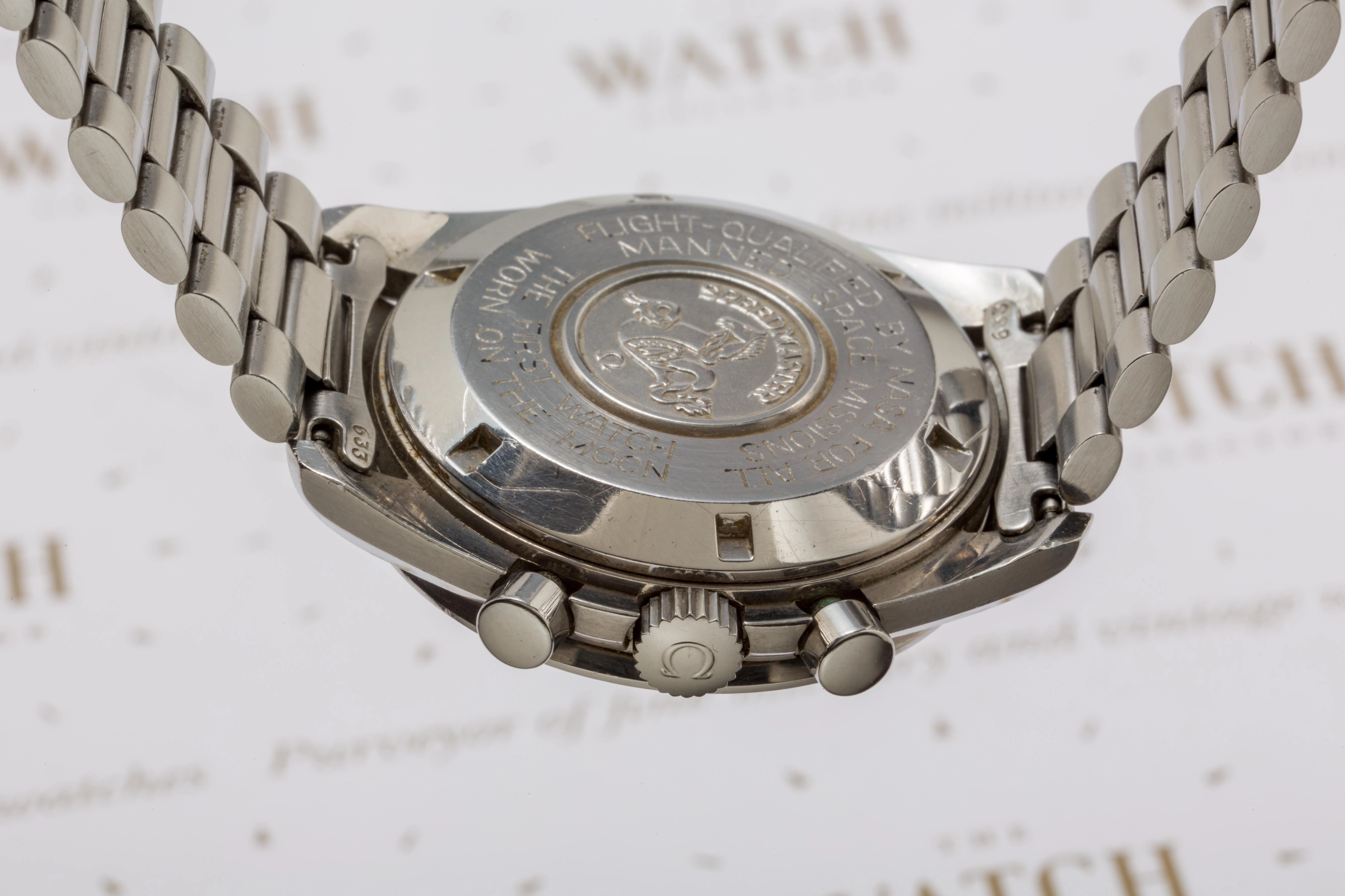 Omega Speedmaster Professional Sold