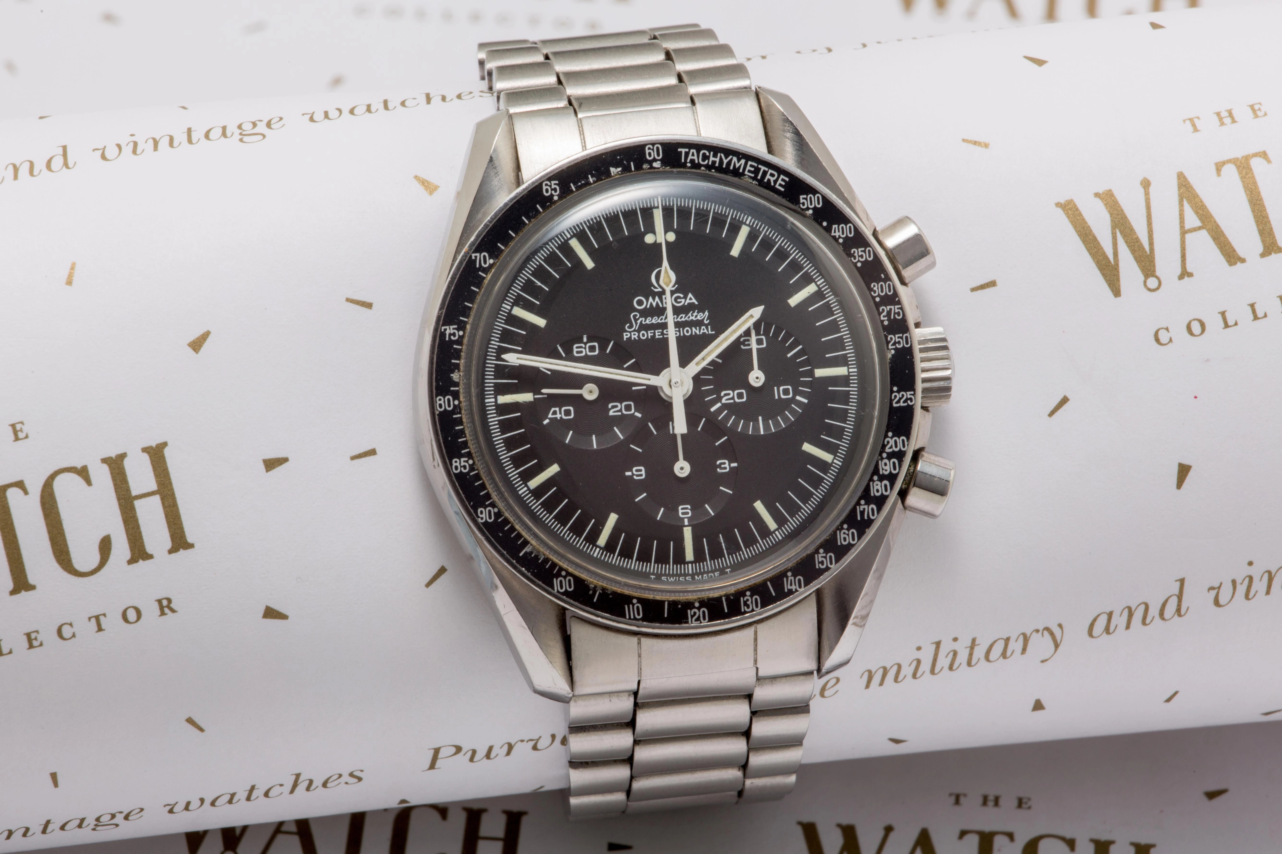 Omega Speedmaster Professional Sold