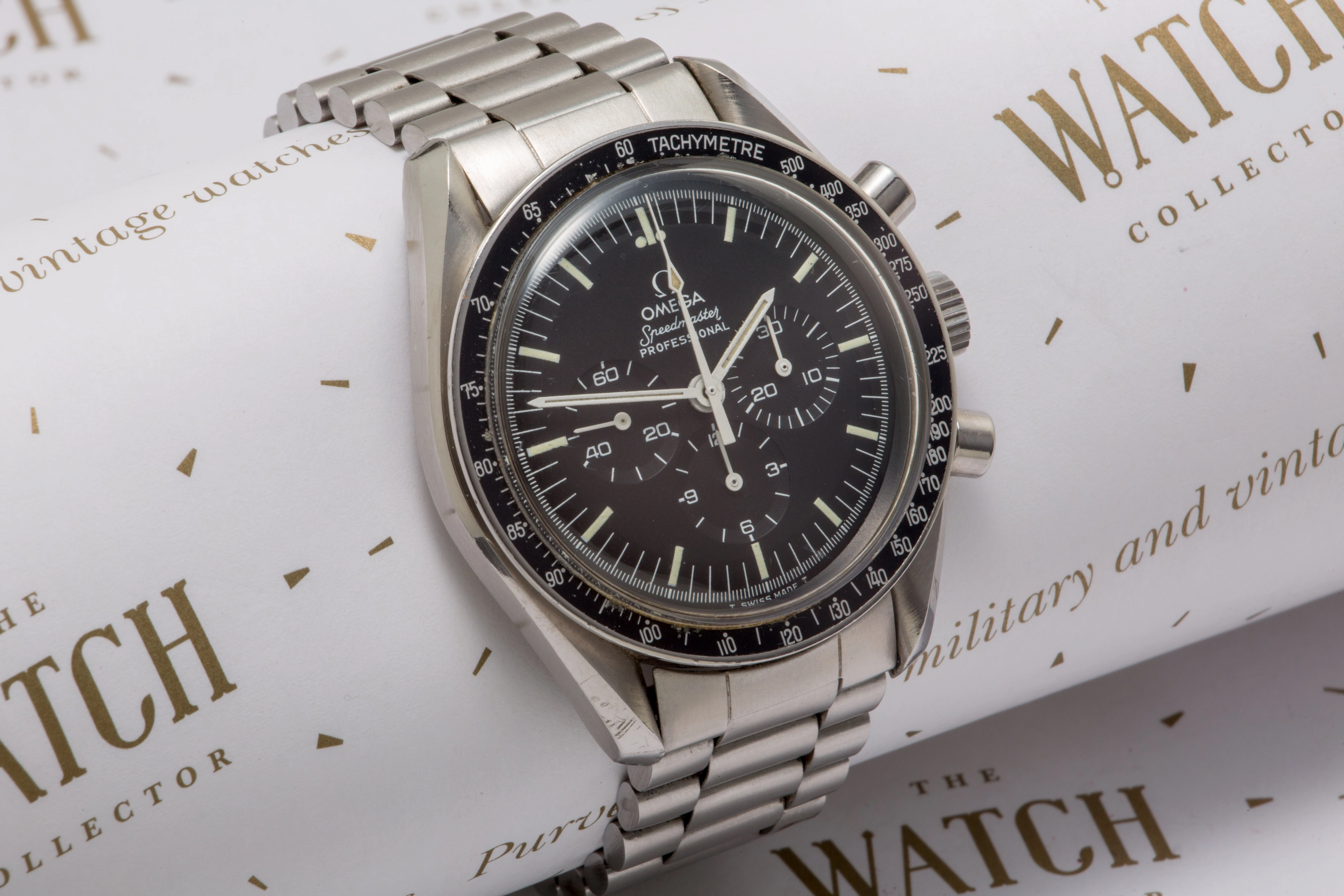 Omega Speedmaster Professional Sold