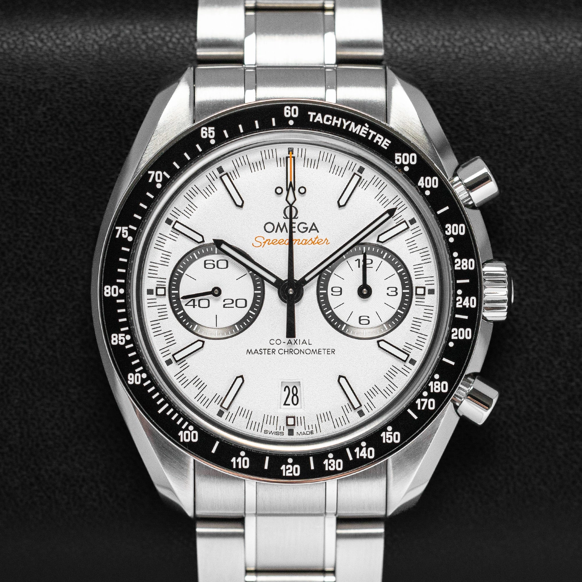 Omega Speedmaster Racing 32930445104001