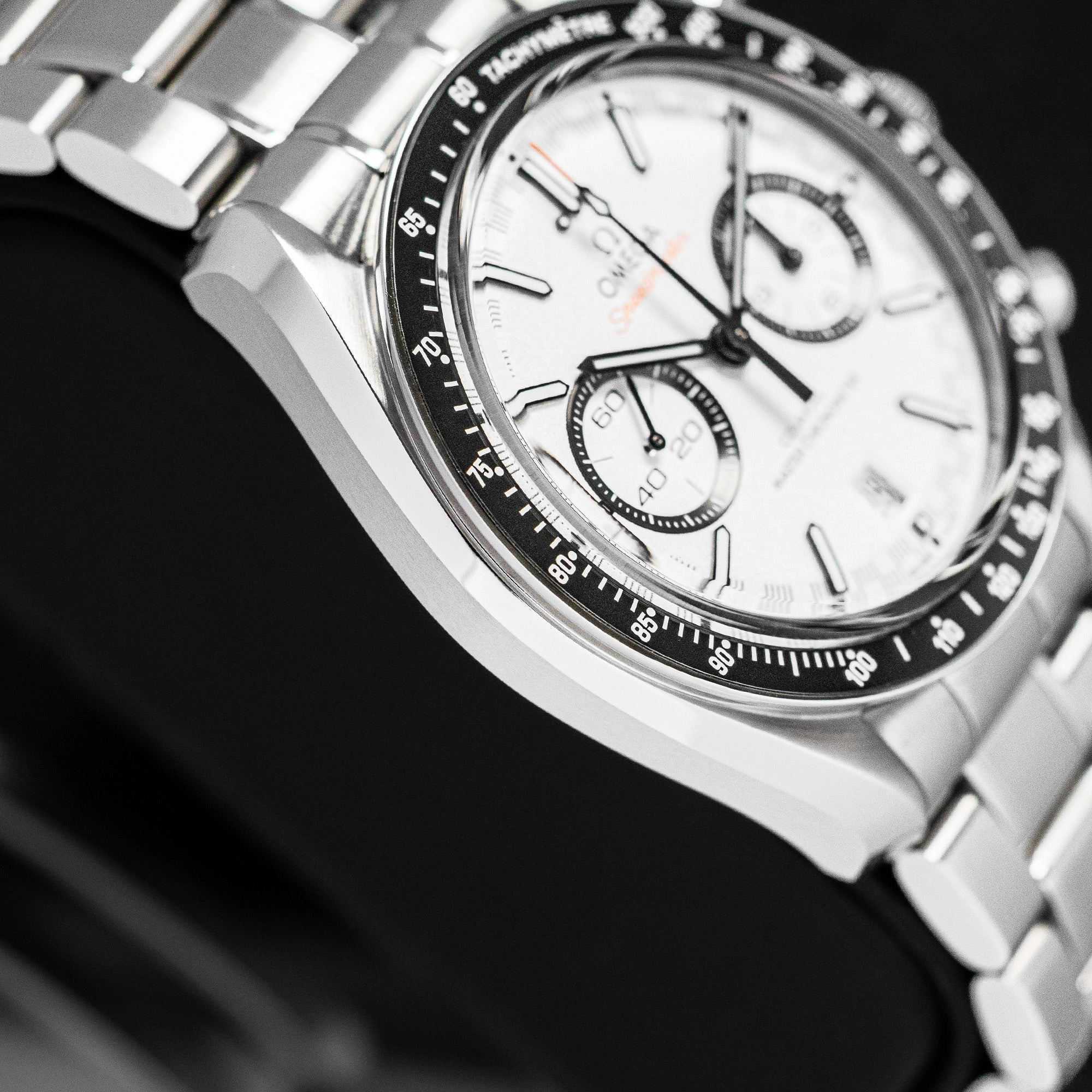 Omega Speedmaster Racing 32930445104001