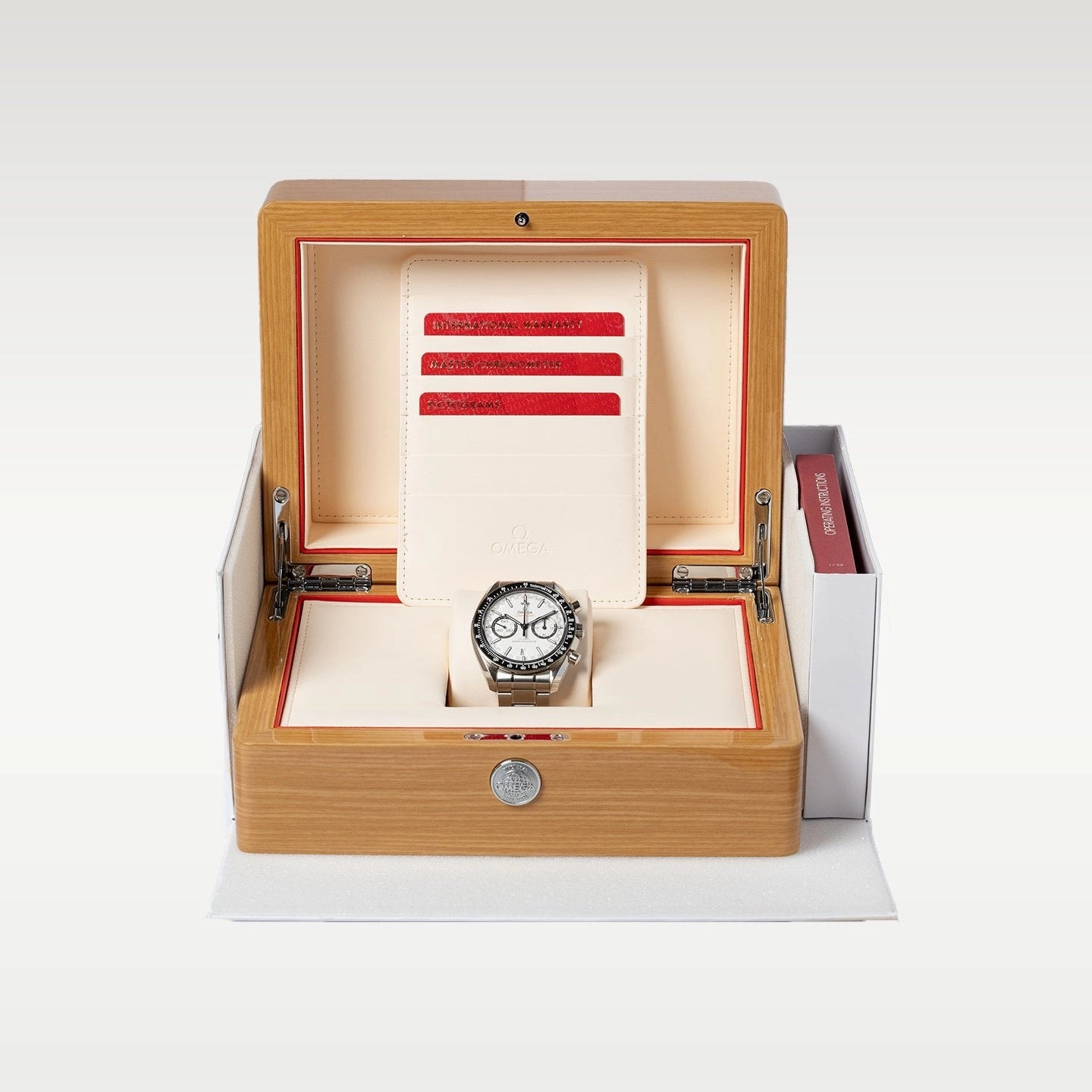 Omega Speedmaster Racing 32930445104001