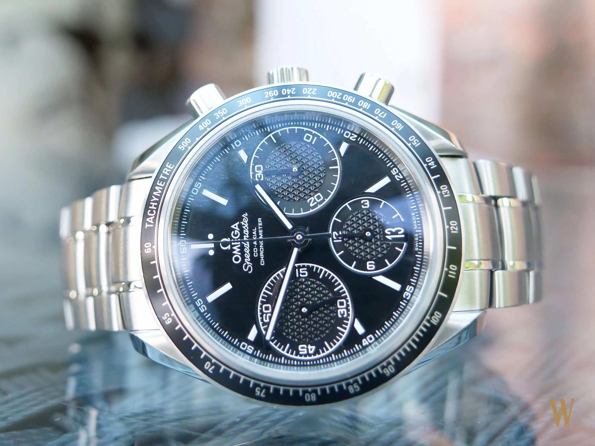 Omega Speedmaster Racing Chronometer Chronograph