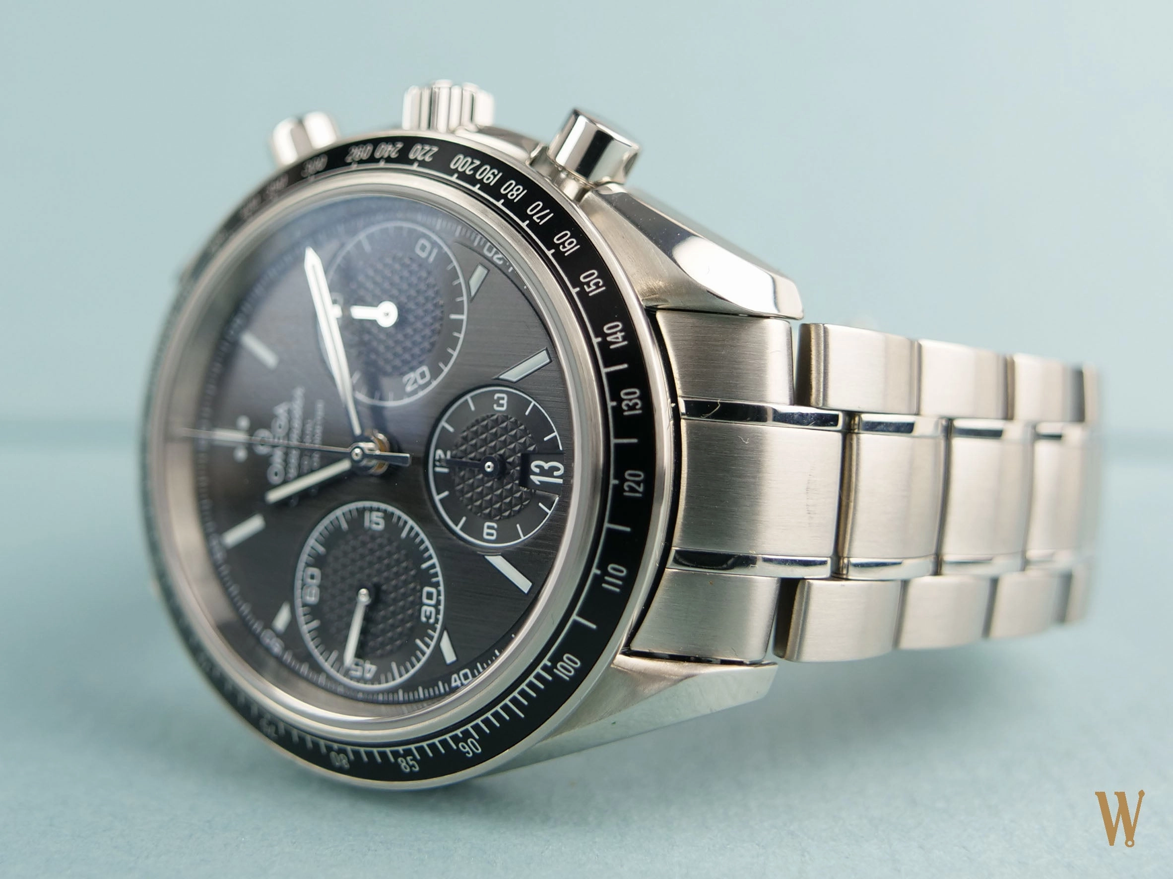Omega Speedmaster Racing Chronometer Chronograph