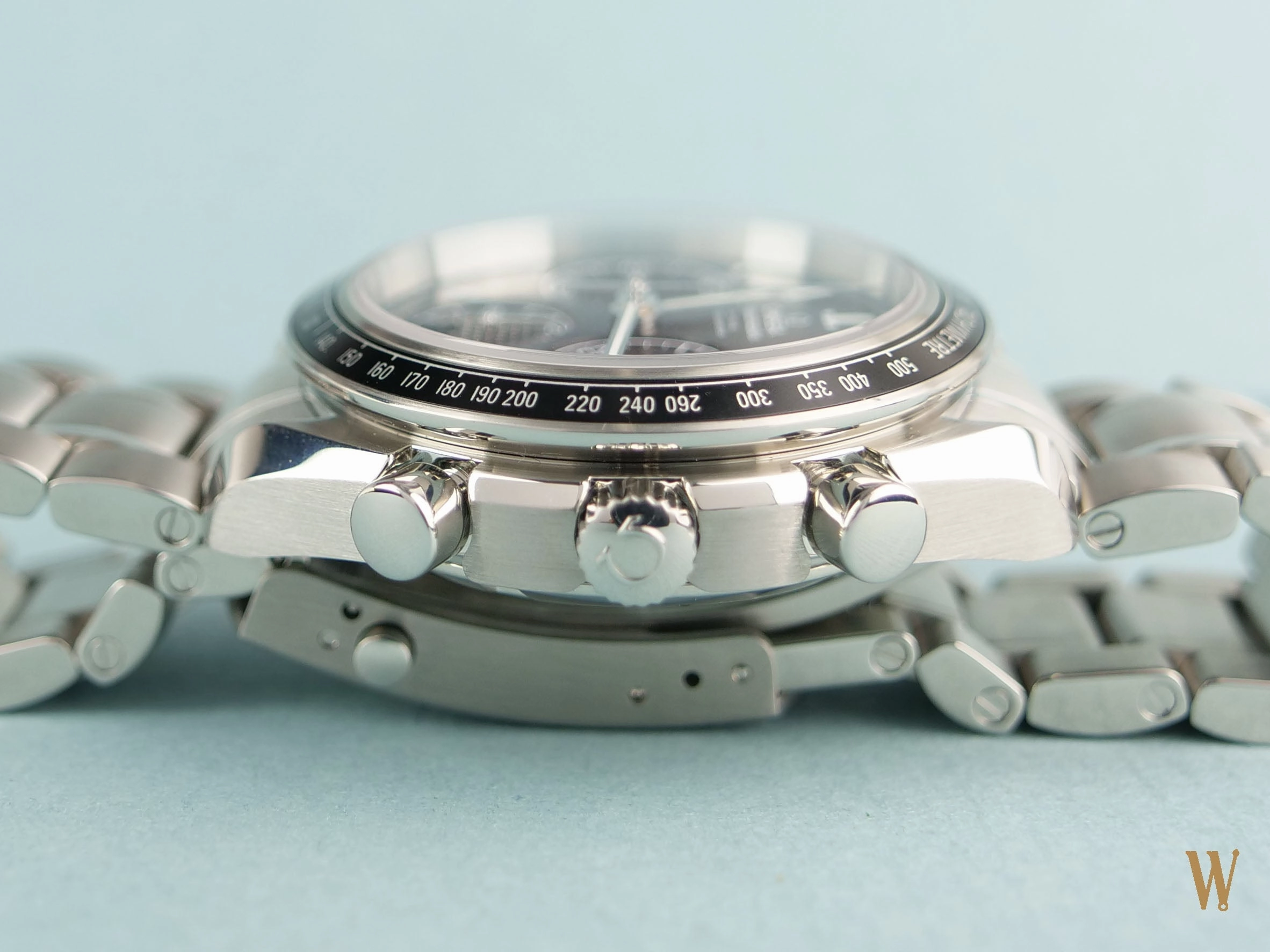 Omega Speedmaster Racing Chronometer Chronograph