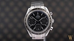 Omega Speedmaster Racing Chronometer Chronograph