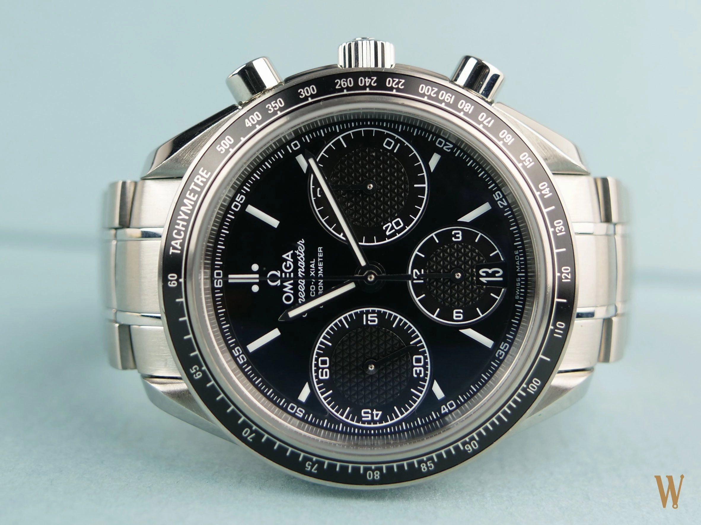 Omega Speedmaster Racing Chronometer Chronograph