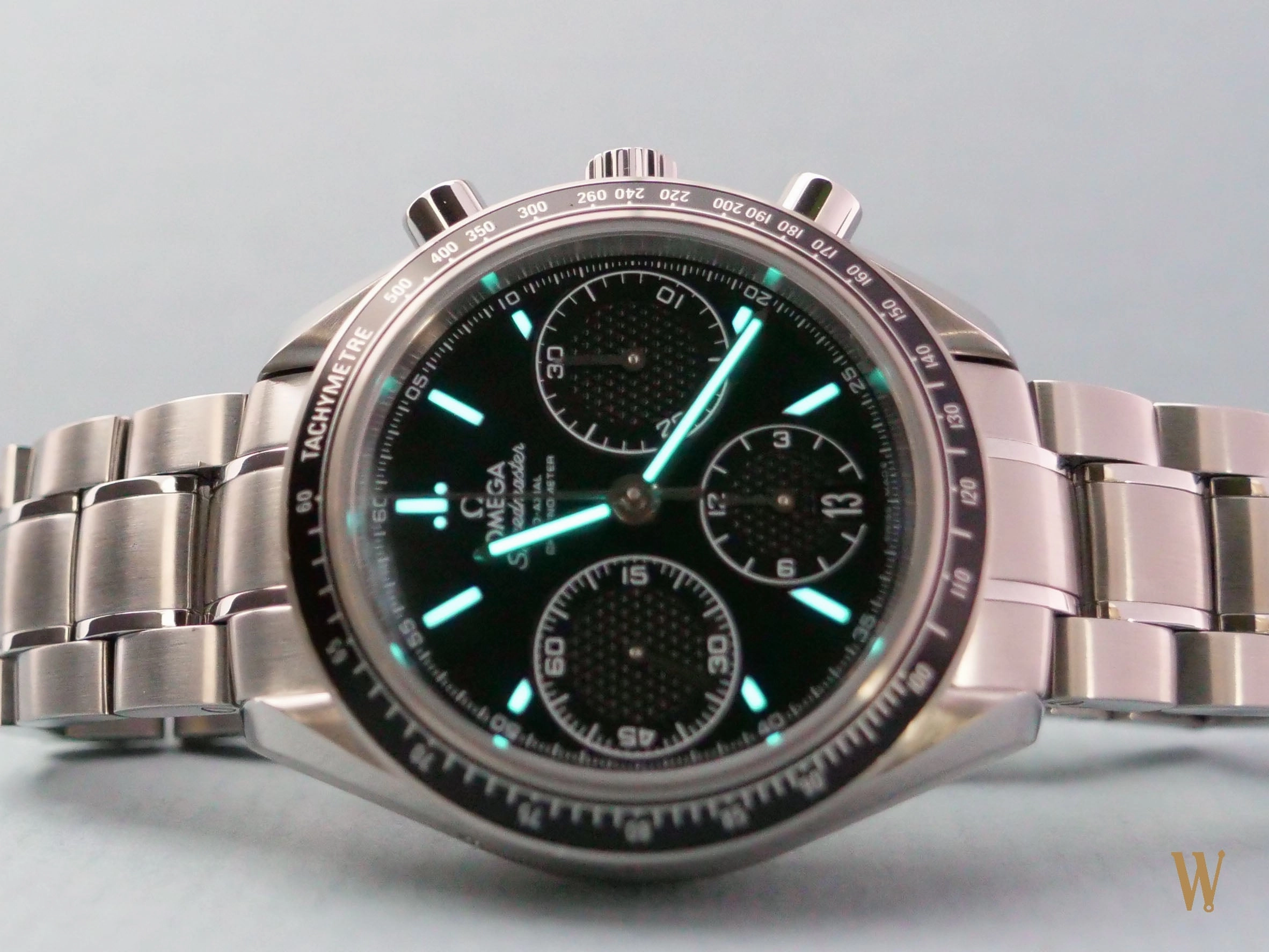 Omega Speedmaster Racing Chronometer Chronograph