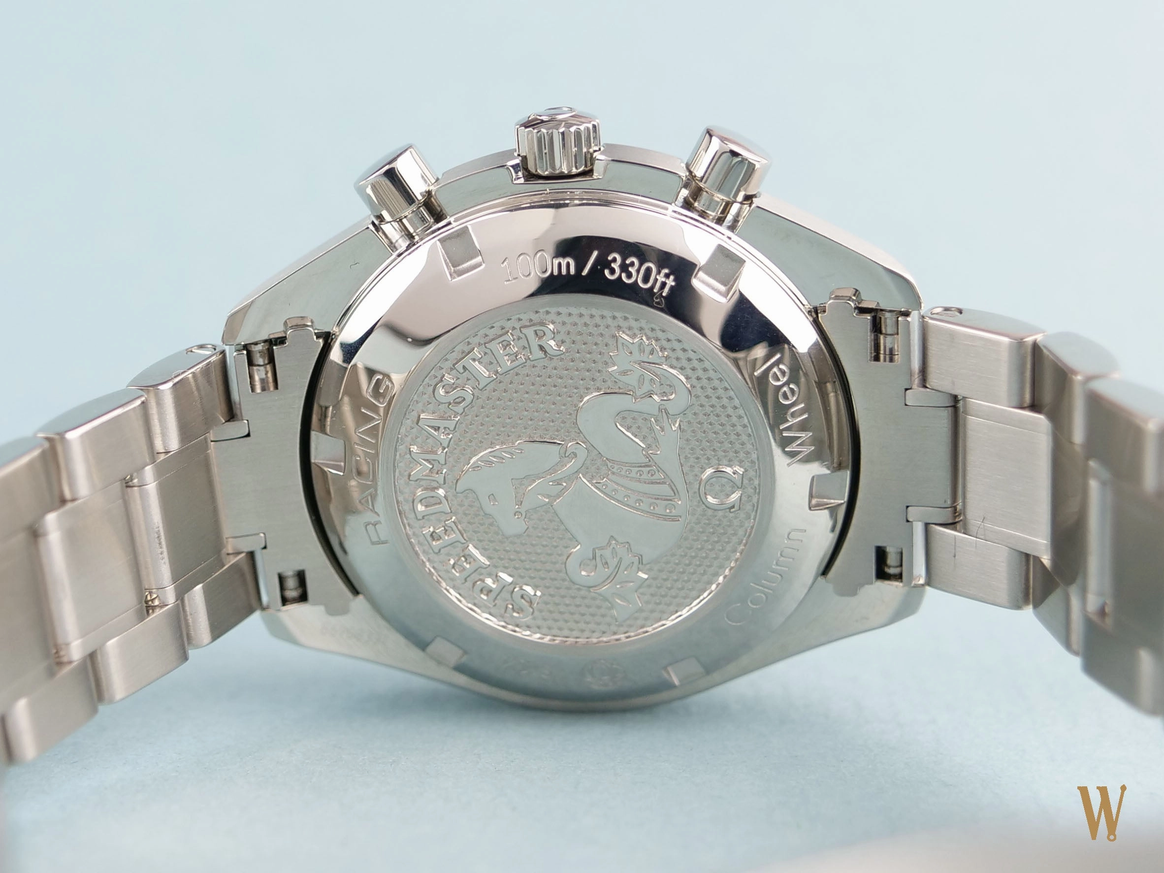 Omega Speedmaster Racing Chronometer Chronograph