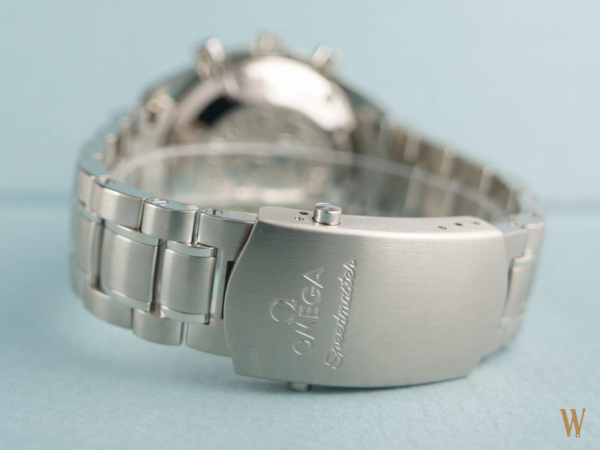 Omega Speedmaster Racing Chronometer Chronograph