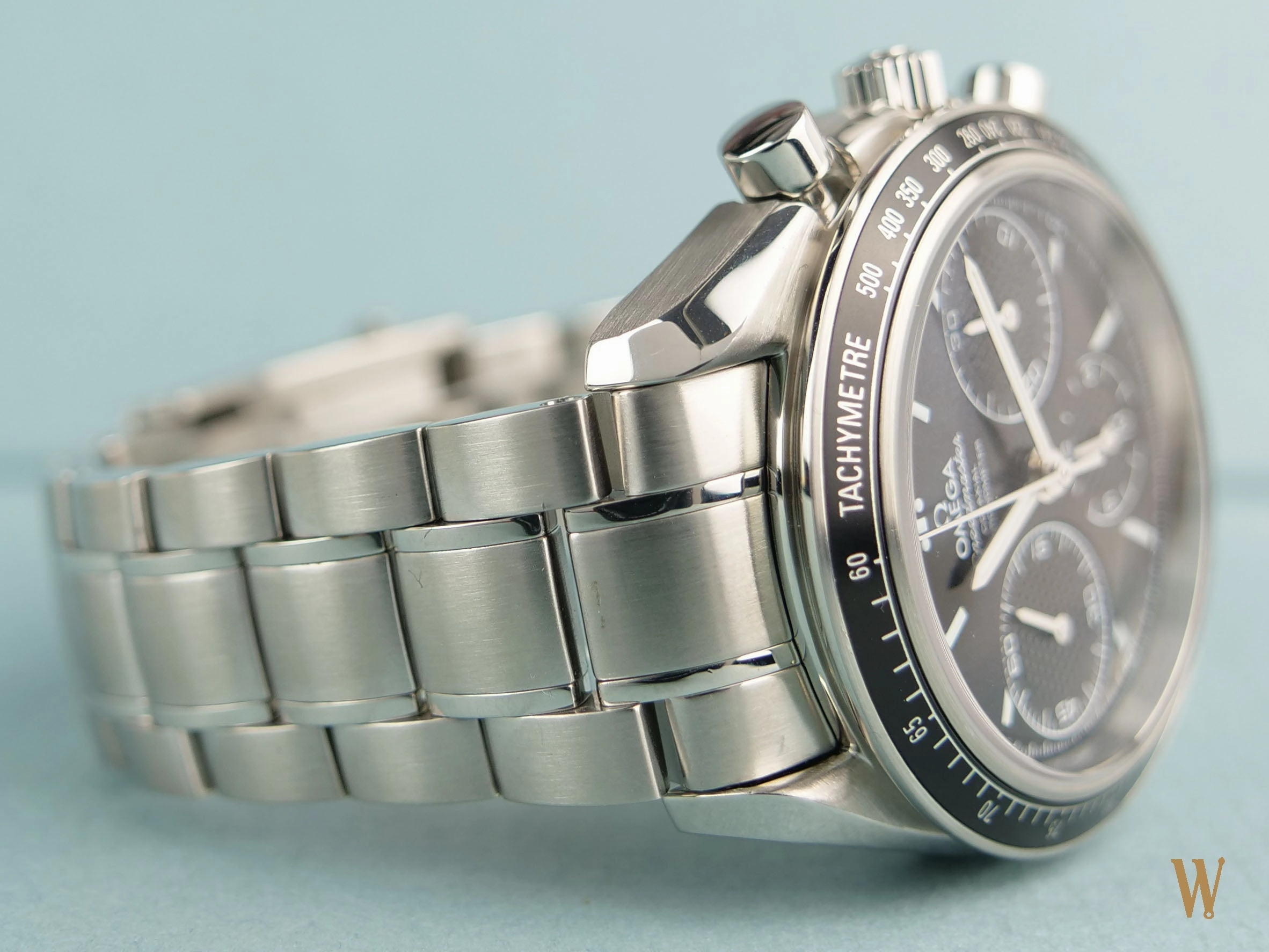 Omega Speedmaster Racing Chronometer Chronograph